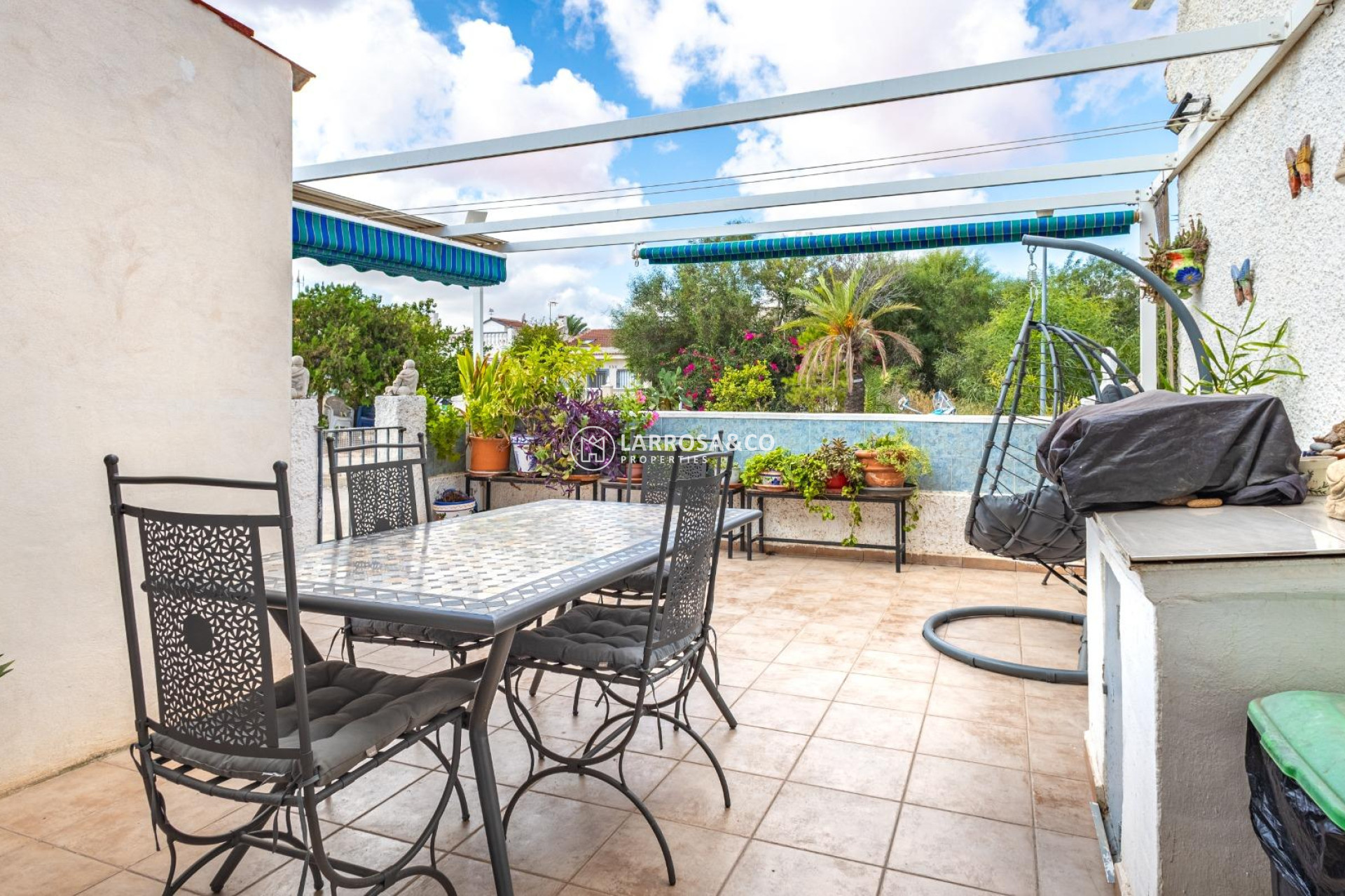 Herverkoop - Bungalow - Torrevieja - La Siesta - El Salado - Torreta