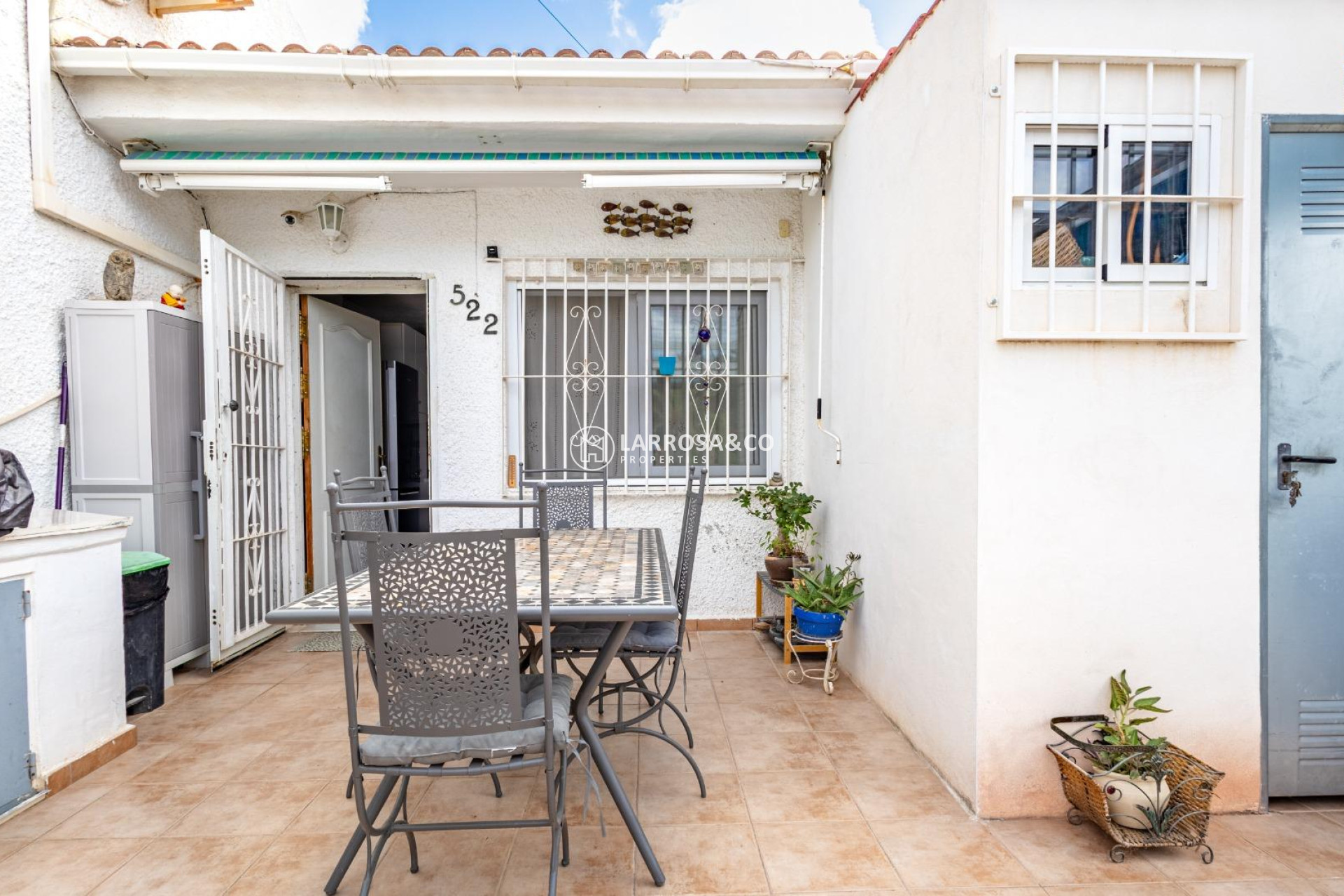 Herverkoop - Bungalow - Torrevieja - La Siesta - El Salado - Torreta