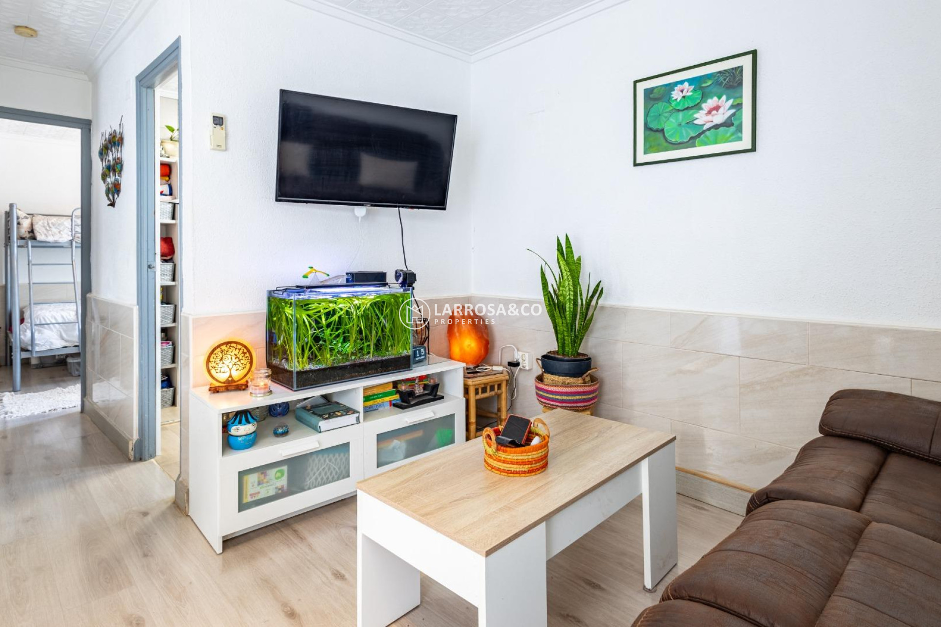 Herverkoop - Bungalow - Torrevieja - La Siesta - El Salado - Torreta