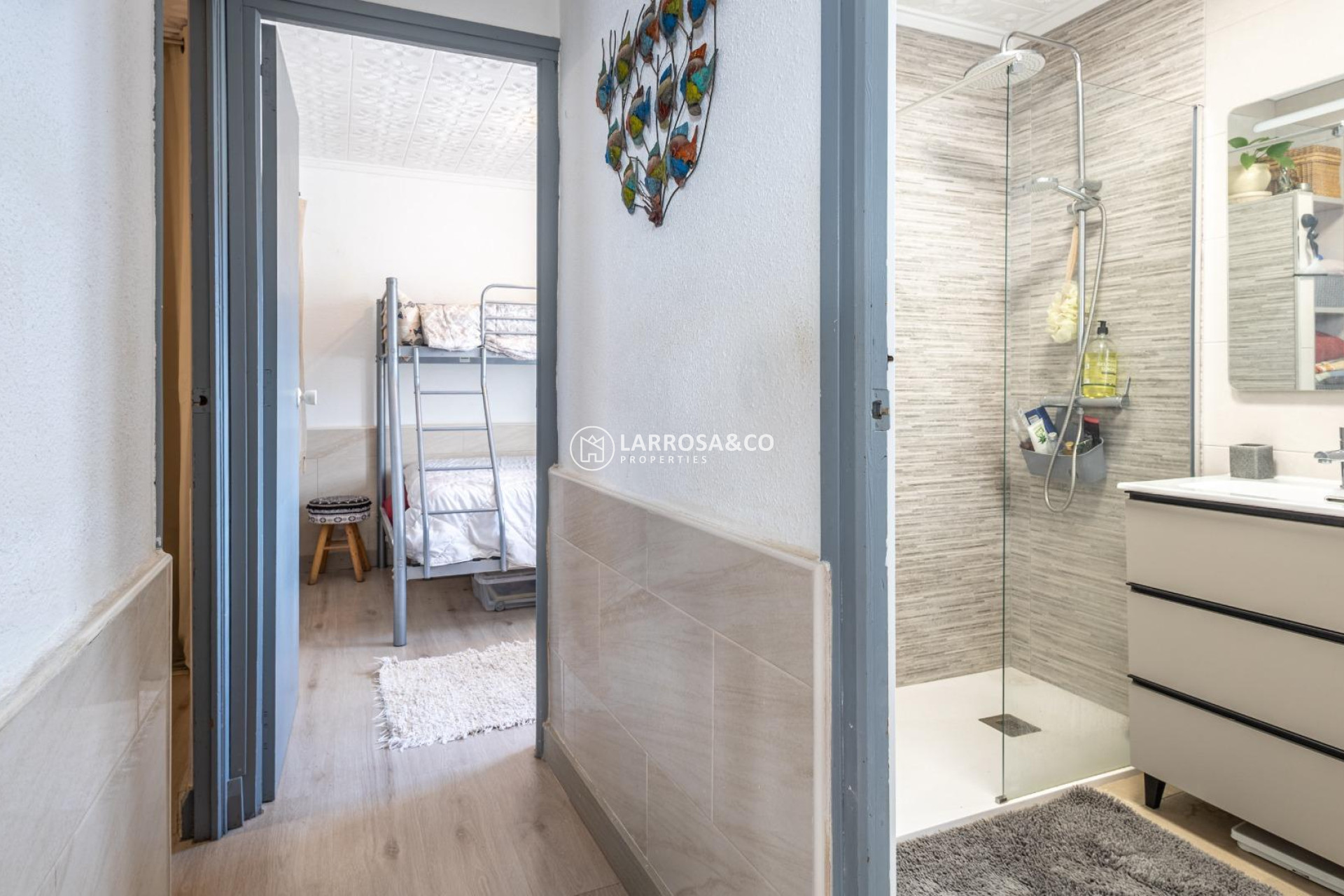 Herverkoop - Bungalow - Torrevieja - La Siesta - El Salado - Torreta