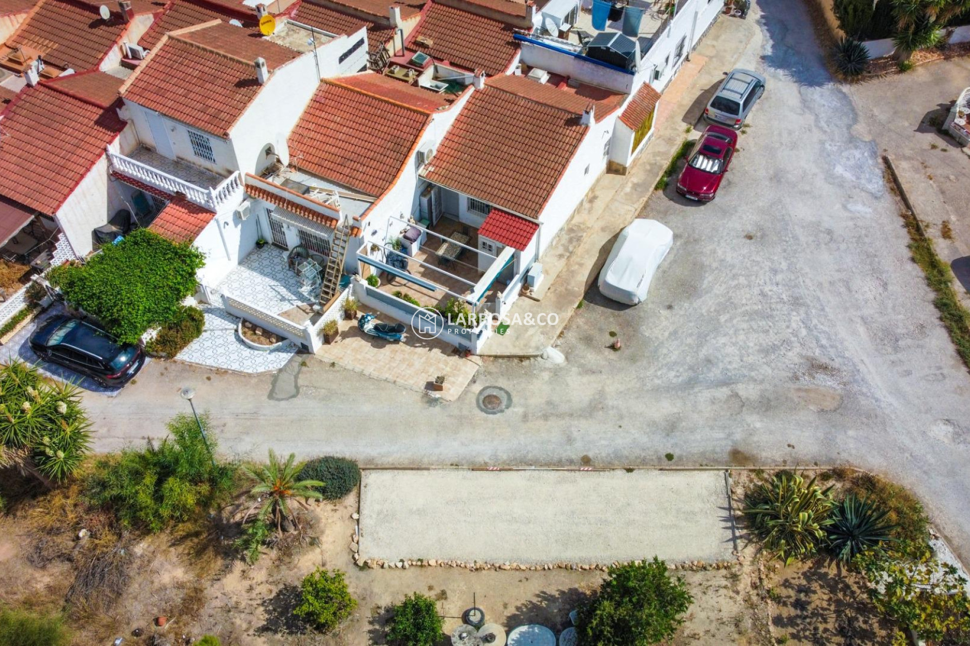 Herverkoop - Bungalow - Torrevieja - La Siesta - El Salado - Torreta