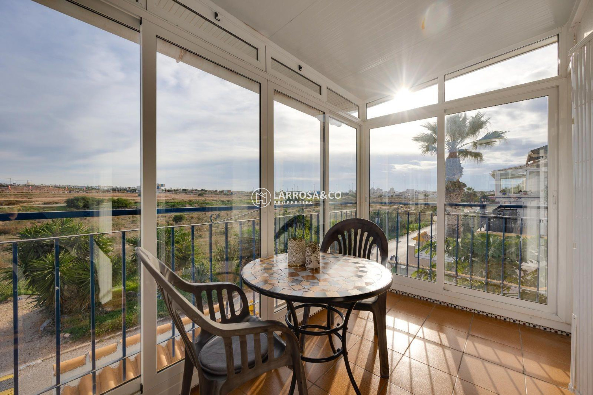 Herverkoop - Bungalow - Torrevieja - La Siesta - El Salado - Torreta