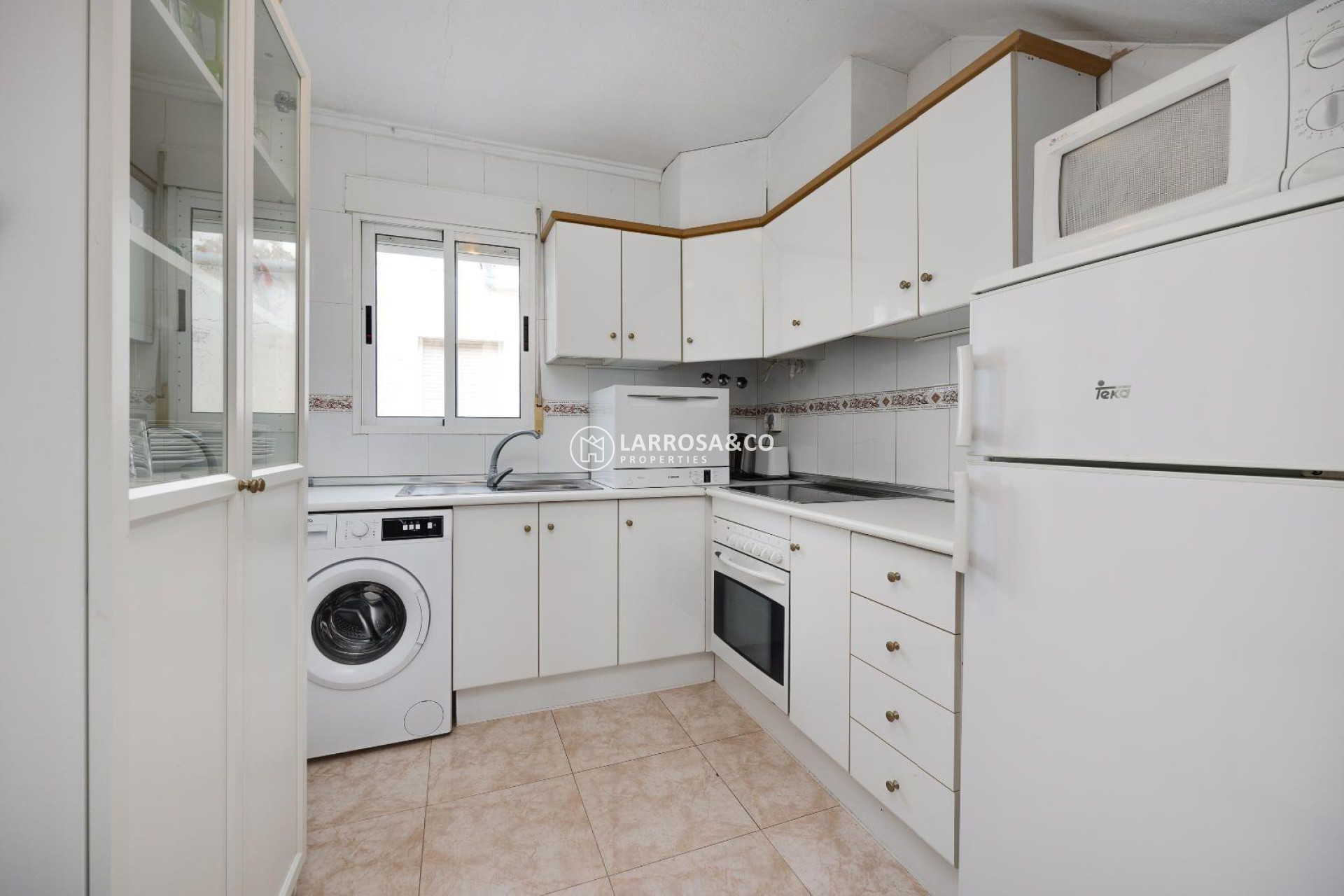 Herverkoop - Bungalow - Torrevieja - La Siesta - El Salado - Torreta