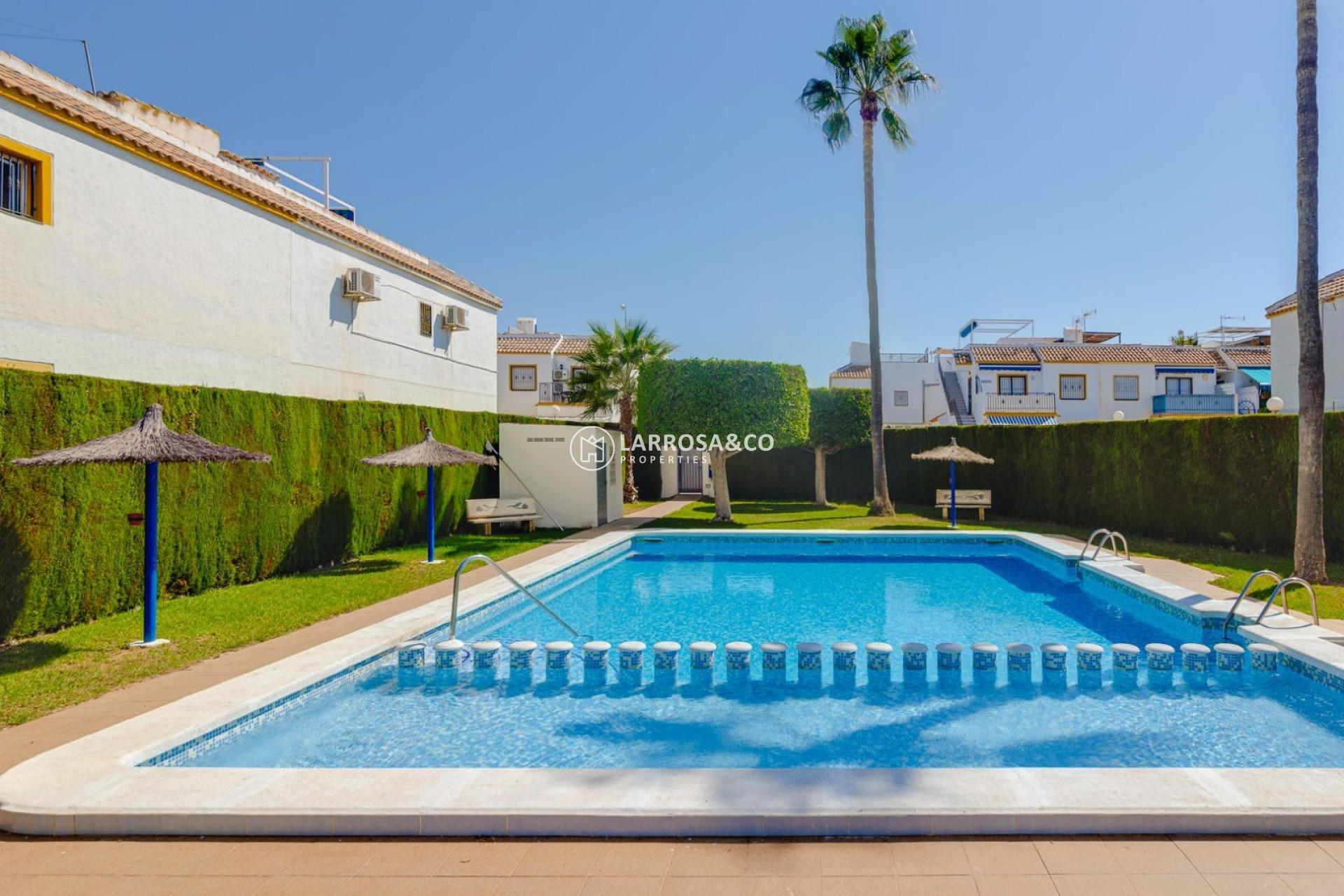 Herverkoop - Bungalow - Torrevieja - La Siesta - El Salado - Torreta