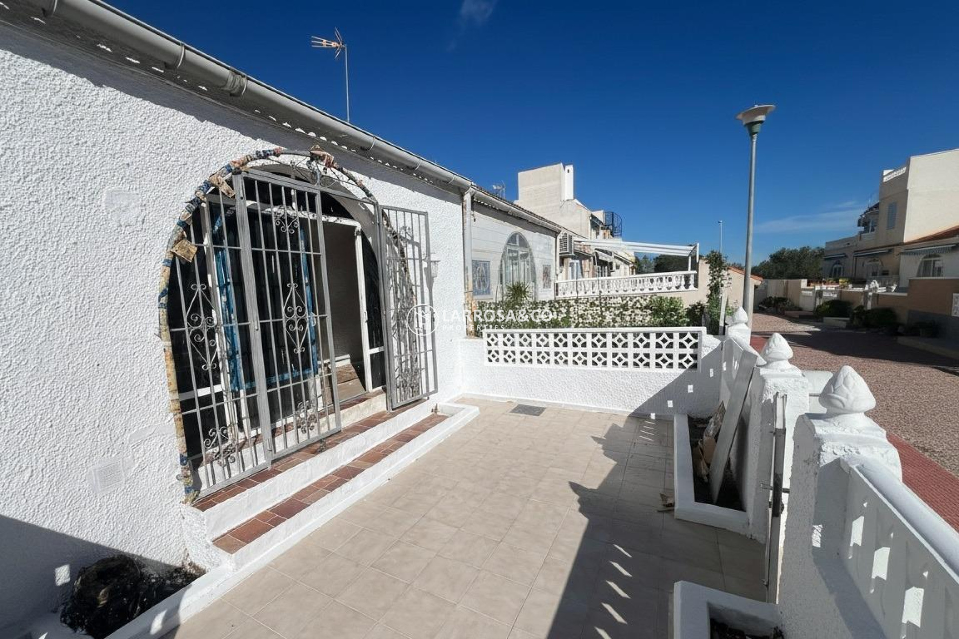 Herverkoop - Bungalow - Torrevieja - La Siesta - El Salado - Torreta
