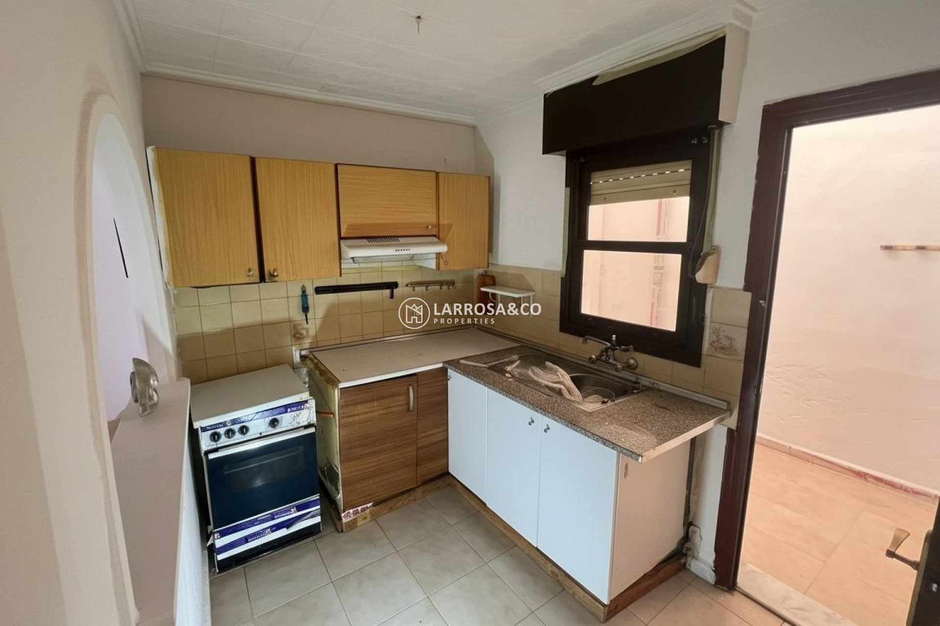 Herverkoop - Bungalow - Torrevieja - La Siesta - El Salado - Torreta