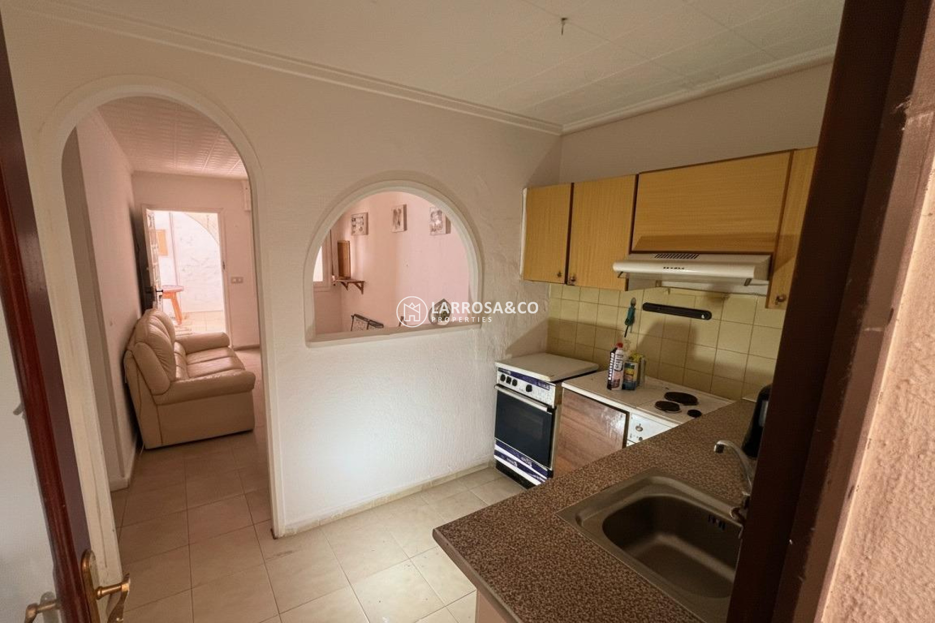 Herverkoop - Bungalow - Torrevieja - La Siesta - El Salado - Torreta