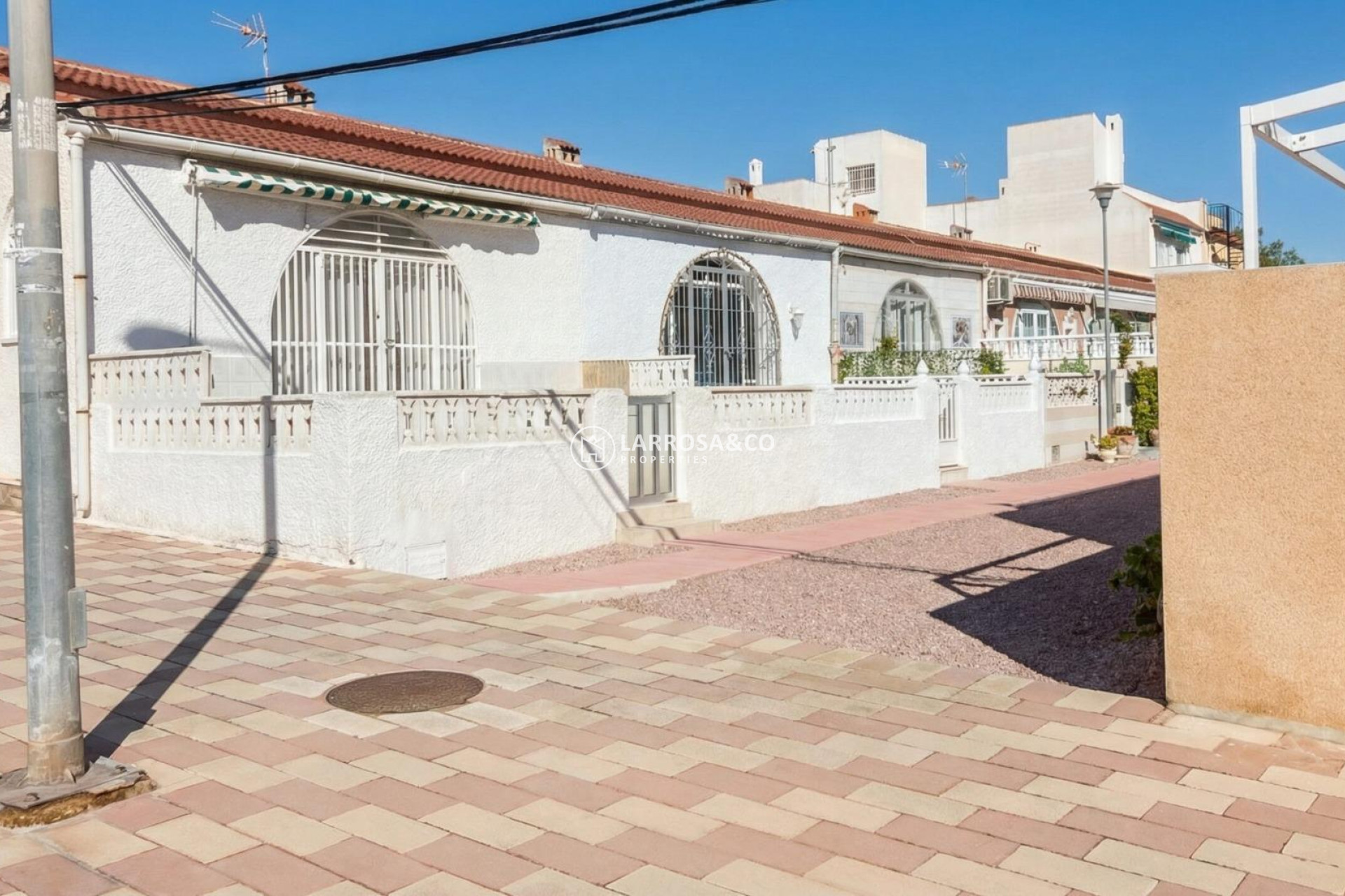 Herverkoop - Bungalow - Torrevieja - La Siesta - El Salado - Torreta