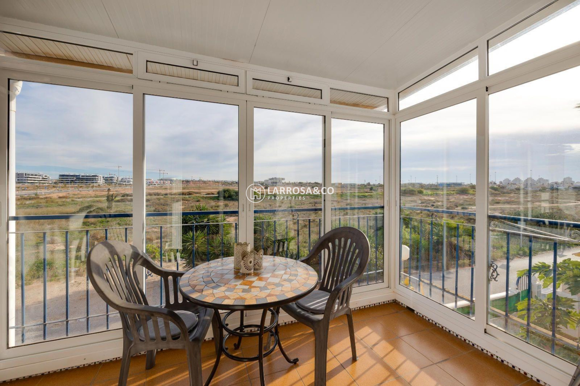 Herverkoop - Bungalow - Torrevieja - La Siesta - El Salado - Torreta