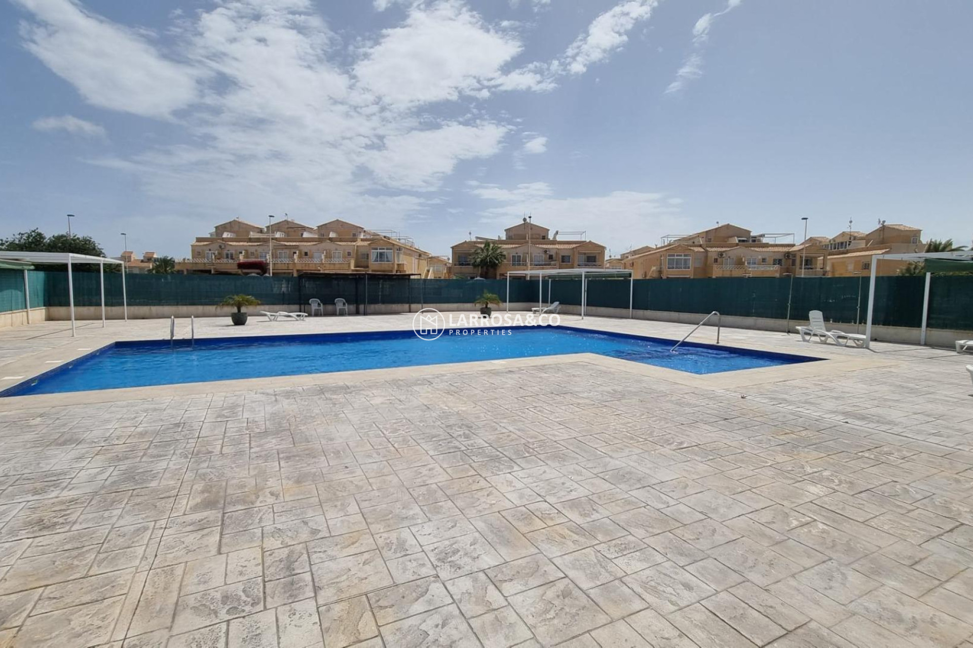Herverkoop - Bungalow - Torrevieja - La Siesta - El Salado - Torreta