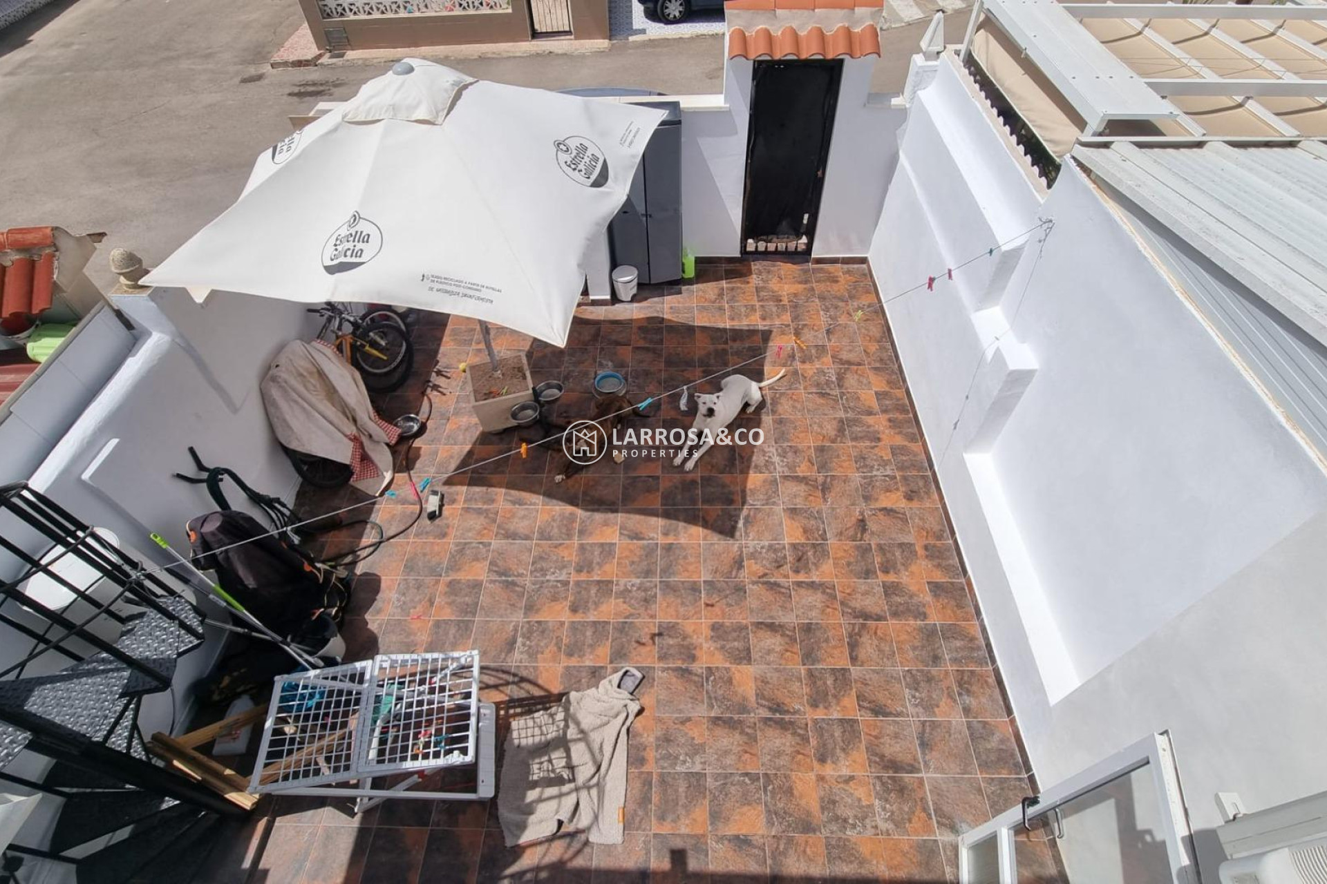 Herverkoop - Bungalow - Torrevieja - La Siesta - El Salado - Torreta