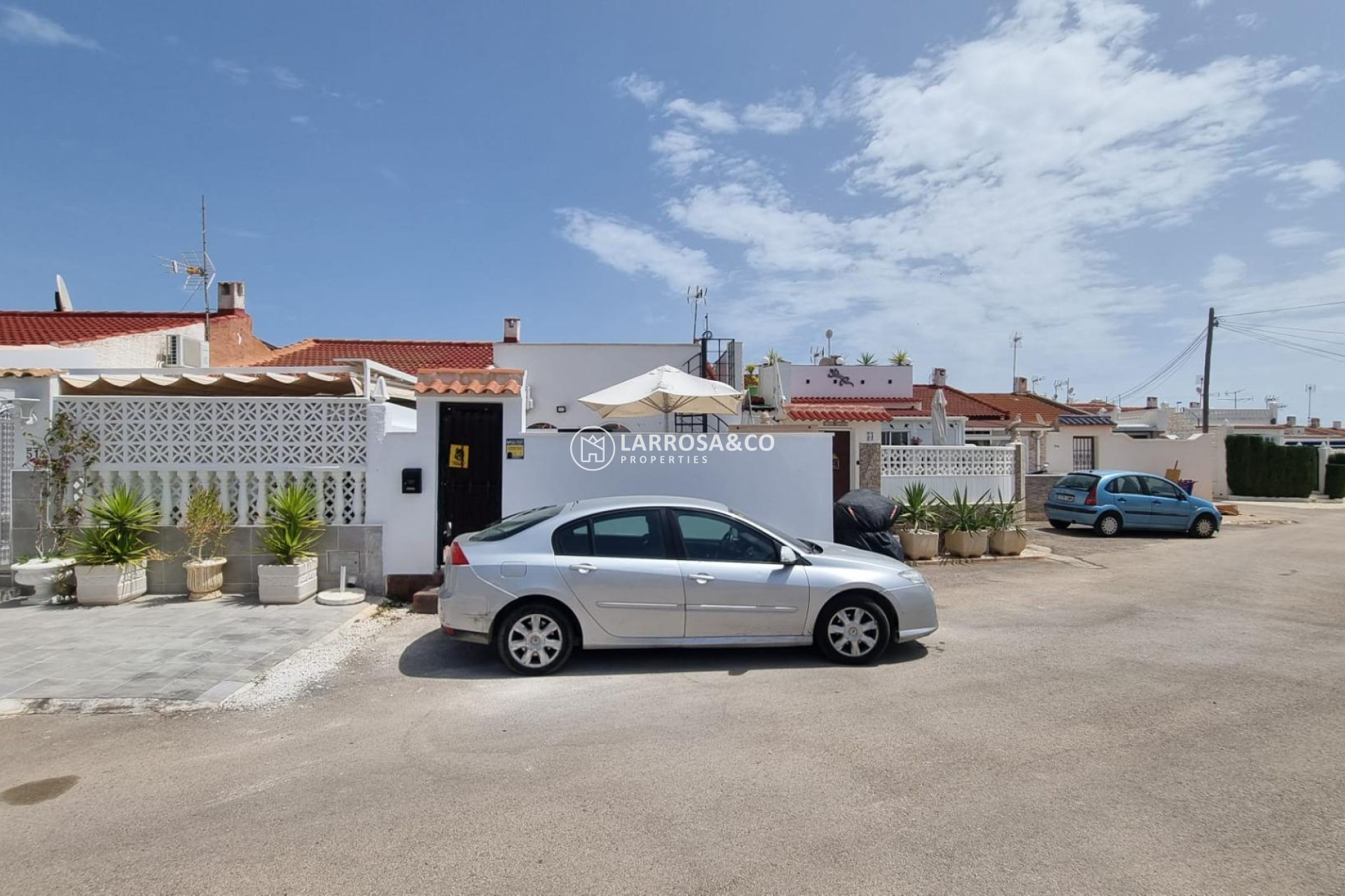 Herverkoop - Bungalow - Torrevieja - La Siesta - El Salado - Torreta