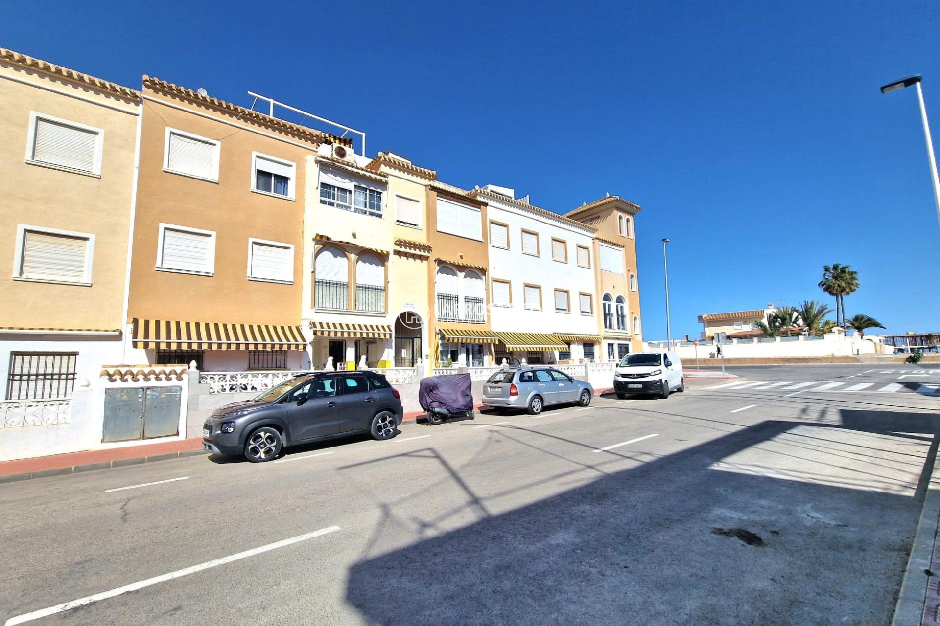 Herverkoop - Bungalow - Torrevieja - La veleta