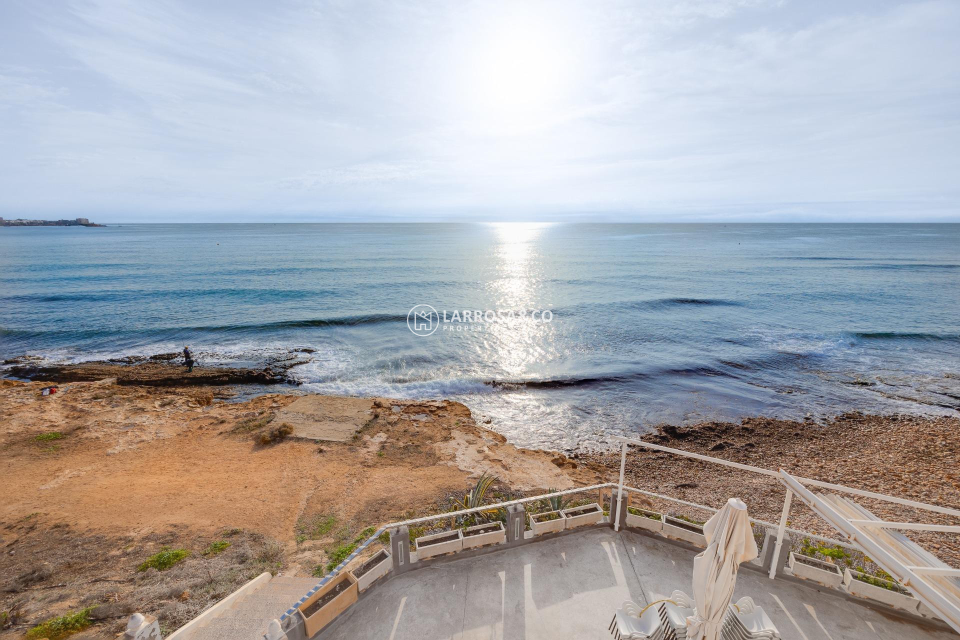 Herverkoop - Bungalow - Torrevieja - La veleta