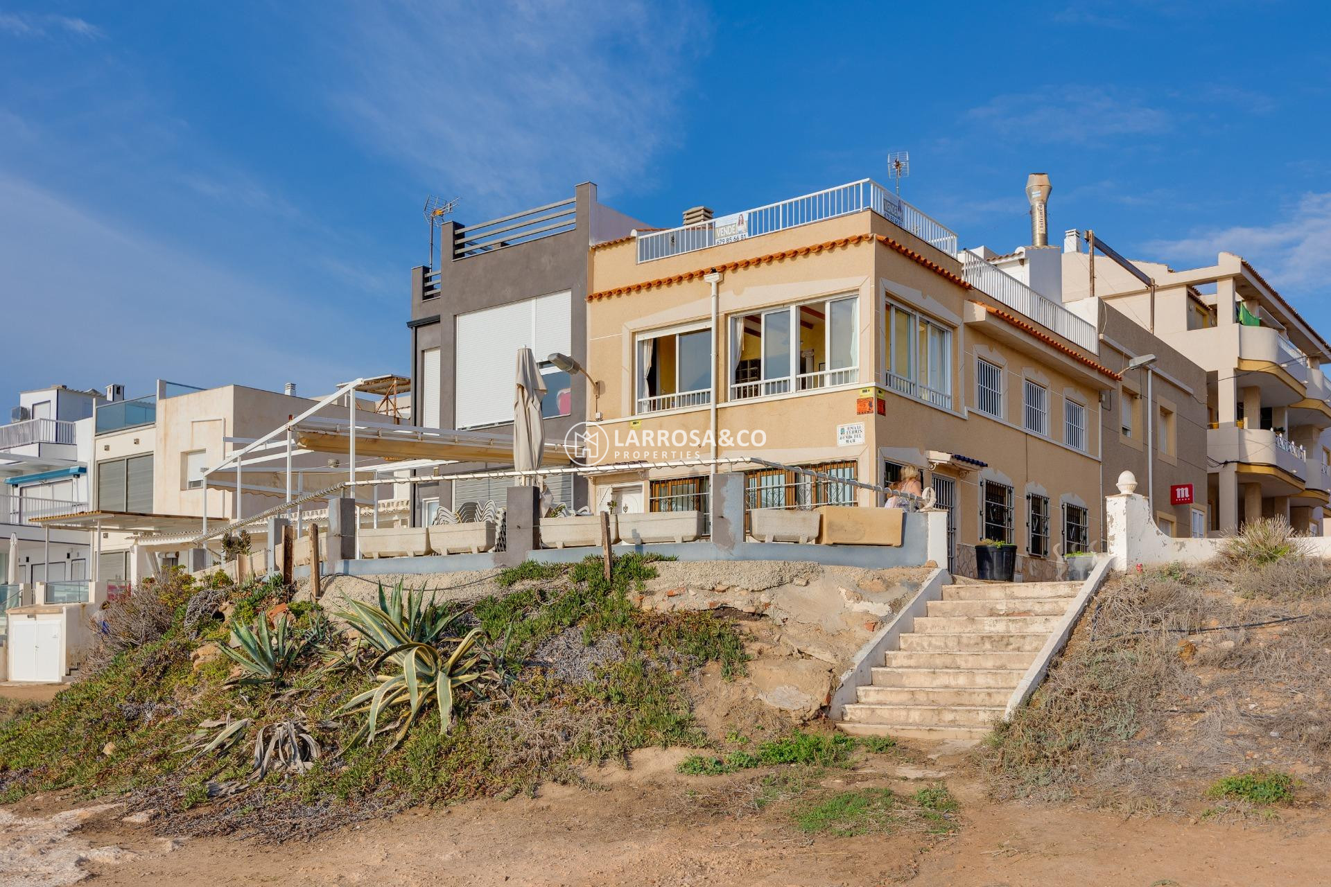 Herverkoop - Bungalow - Torrevieja - La veleta