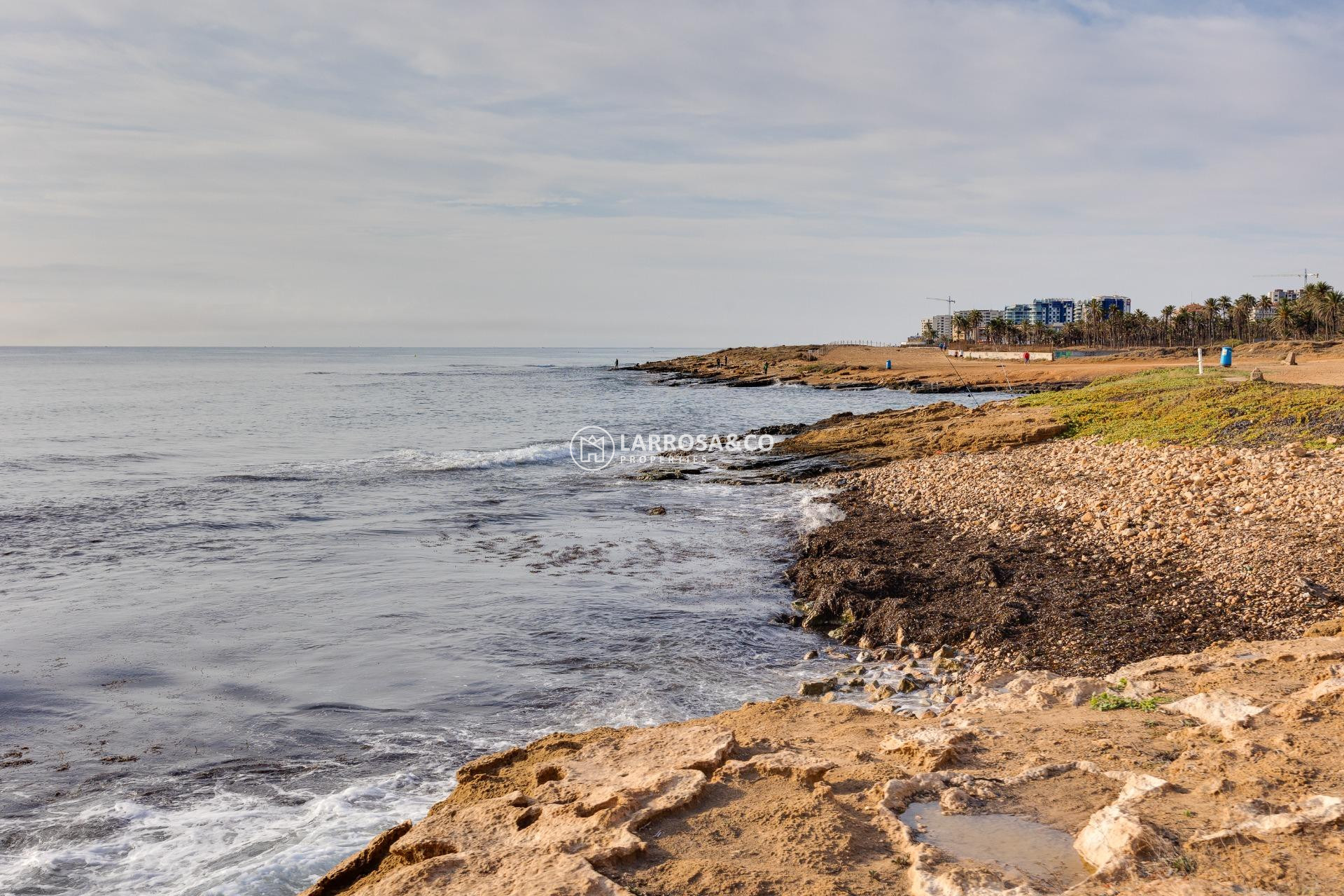 Herverkoop - Bungalow - Torrevieja - La veleta