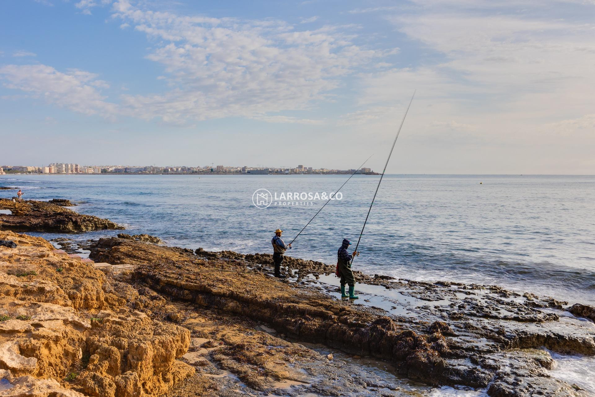 Herverkoop - Bungalow - Torrevieja - La veleta