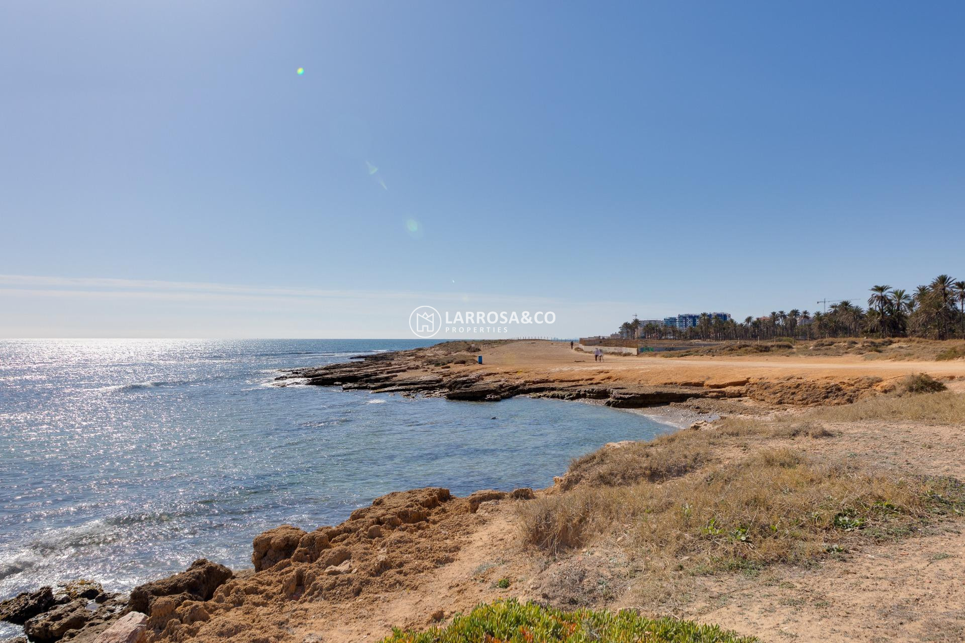 Herverkoop - Bungalow - Torrevieja - La veleta