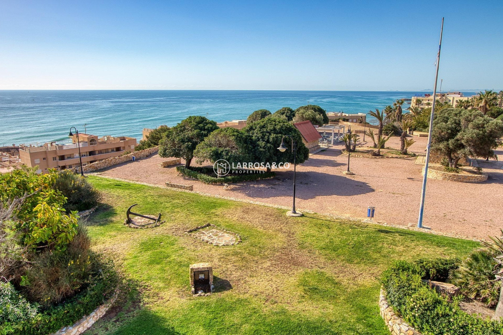 Herverkoop - Bungalow - Torrevieja - Lago jardin