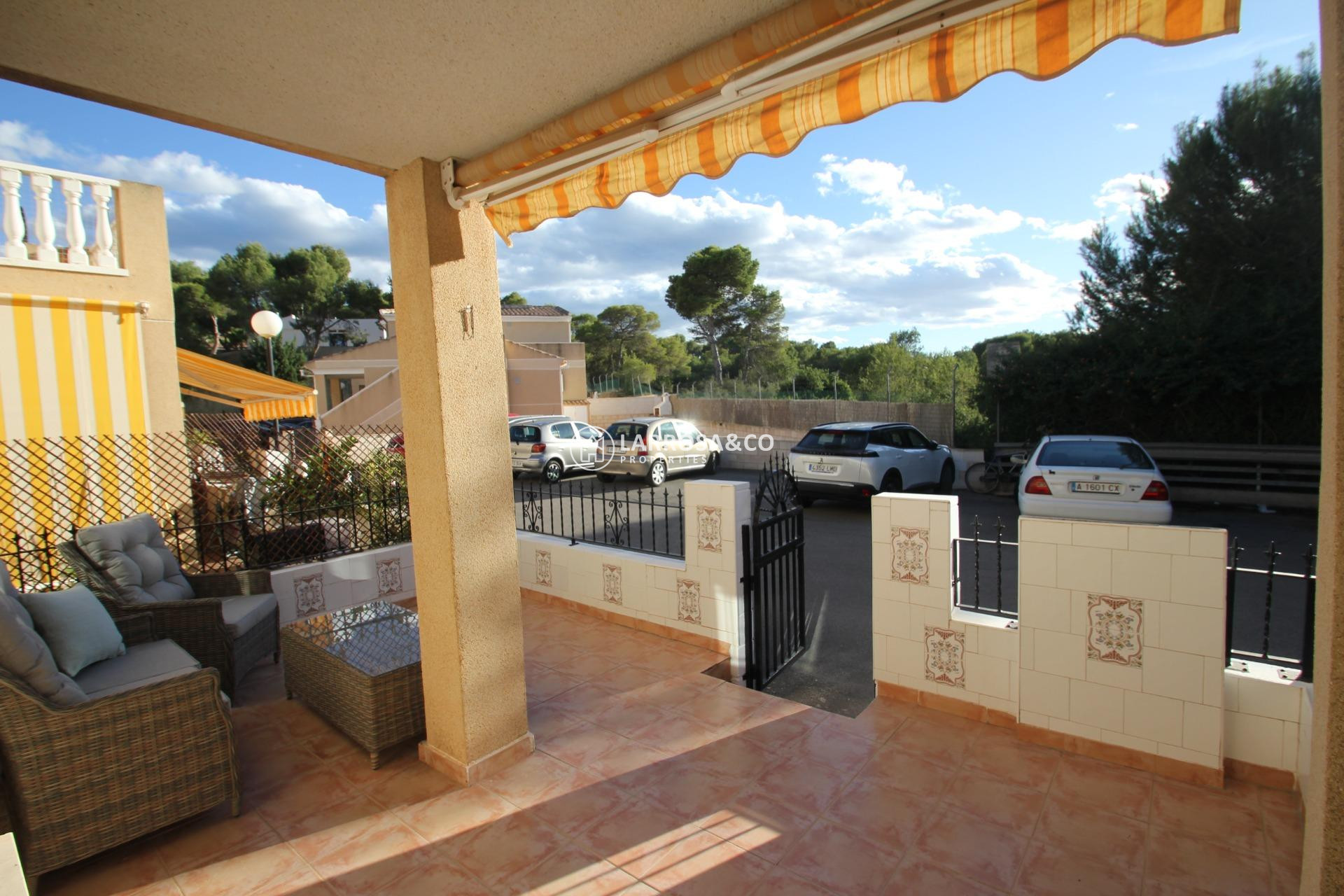 Herverkoop - Bungalow - Torrevieja - Lago jardin