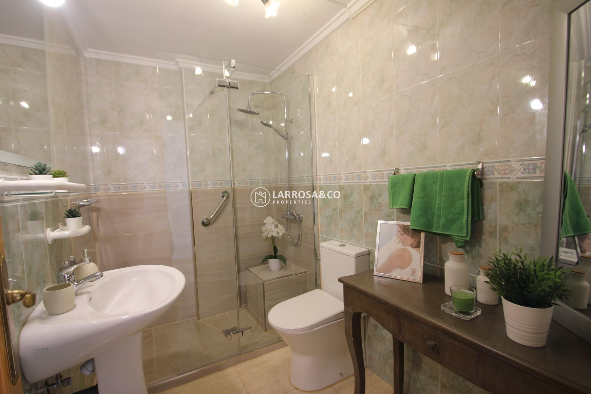 Herverkoop - Bungalow - Torrevieja - Lago jardin