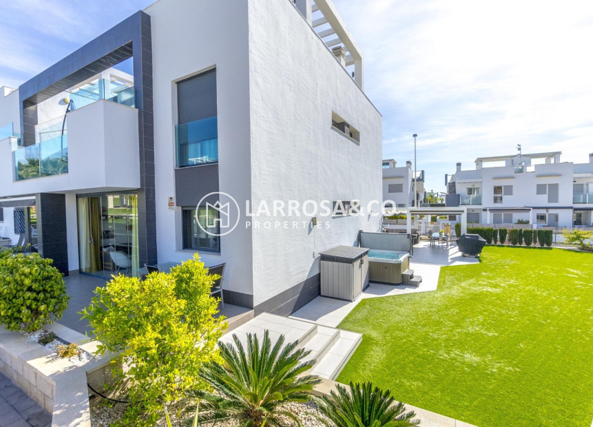 Herverkoop - Bungalow - Torrevieja - Los Altos