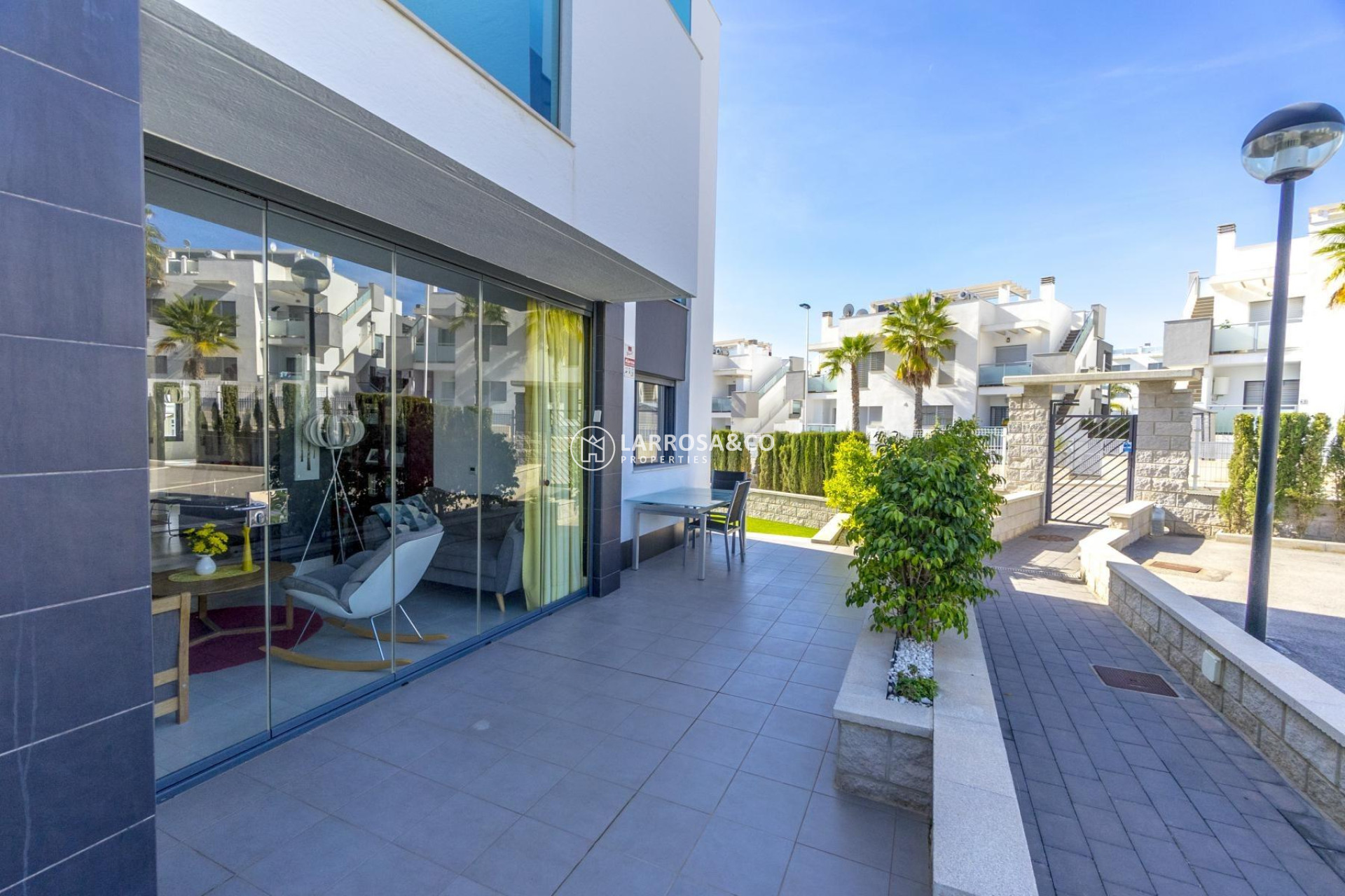 Herverkoop - Bungalow - Torrevieja - Los Altos