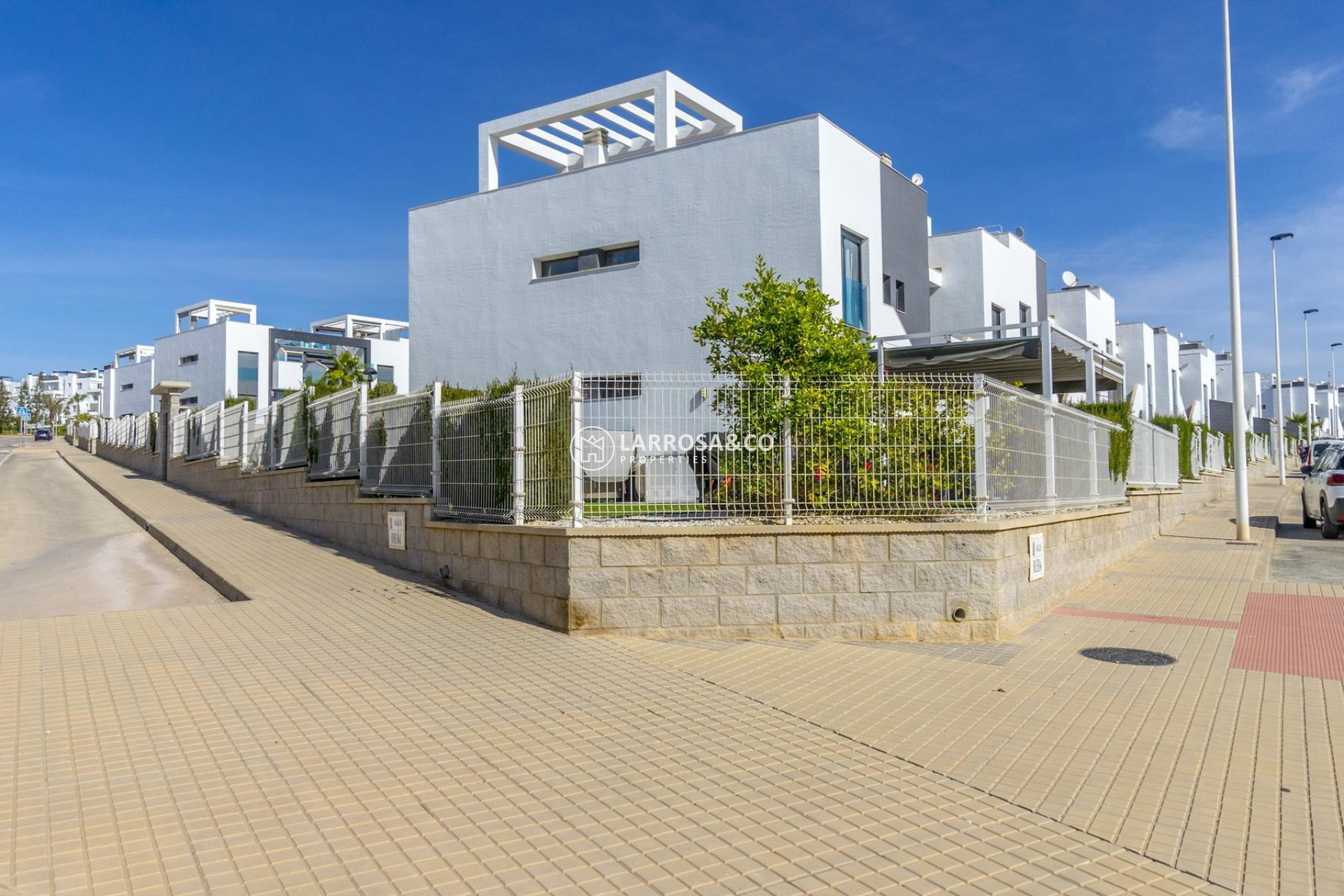 Herverkoop - Bungalow - Torrevieja - Los Altos