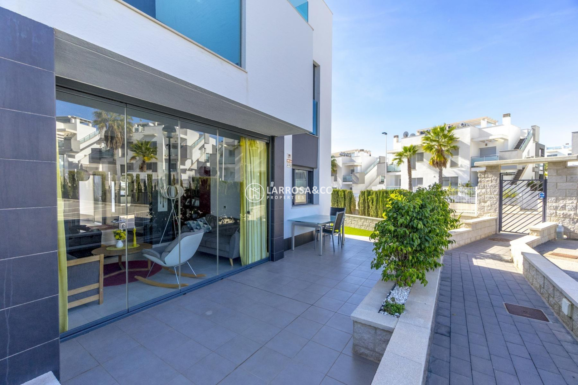 Herverkoop - Bungalow - Torrevieja - Los Altos