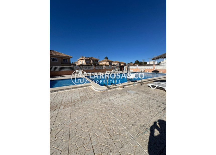Herverkoop - Bungalow - Torrevieja - Los Altos