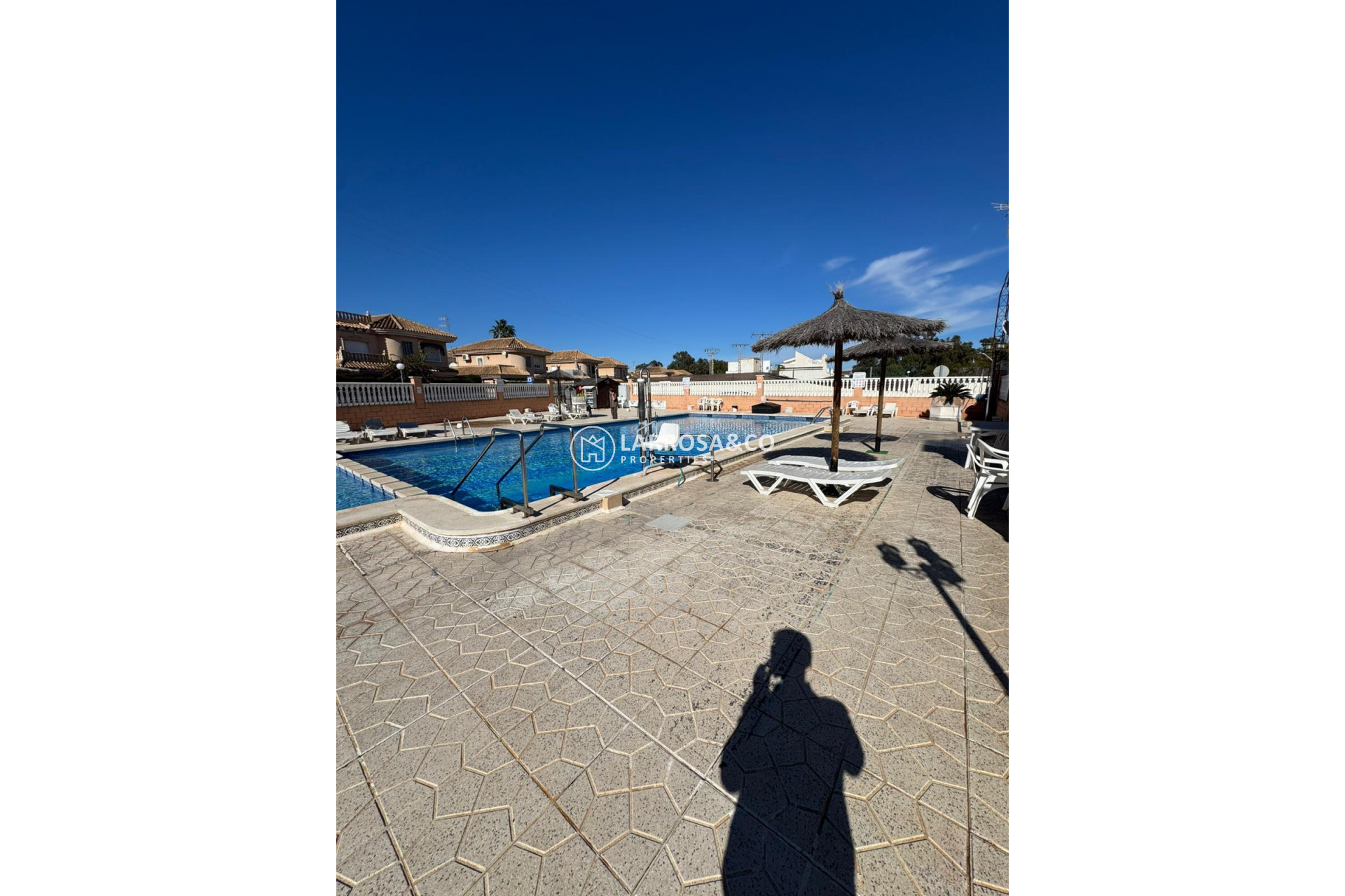 Herverkoop - Bungalow - Torrevieja - Los Altos