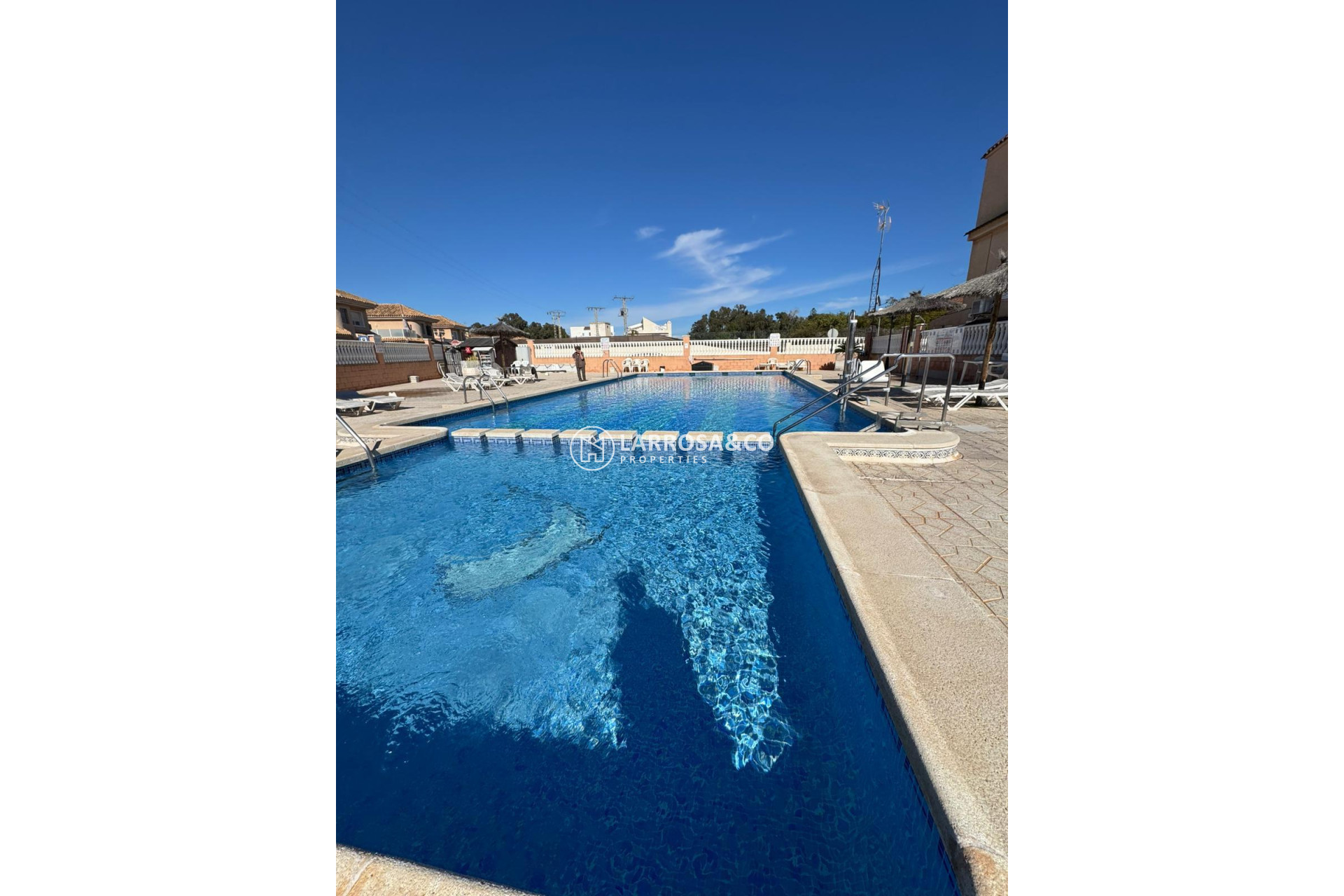 Herverkoop - Bungalow - Torrevieja - Los Altos