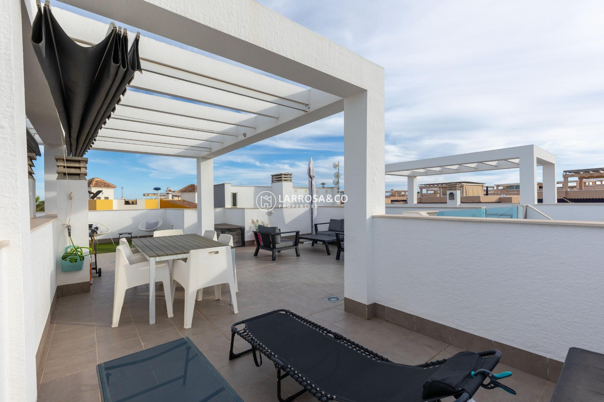 Herverkoop - Bungalow - Torrevieja - Los Balcones - Los Altos del Edén