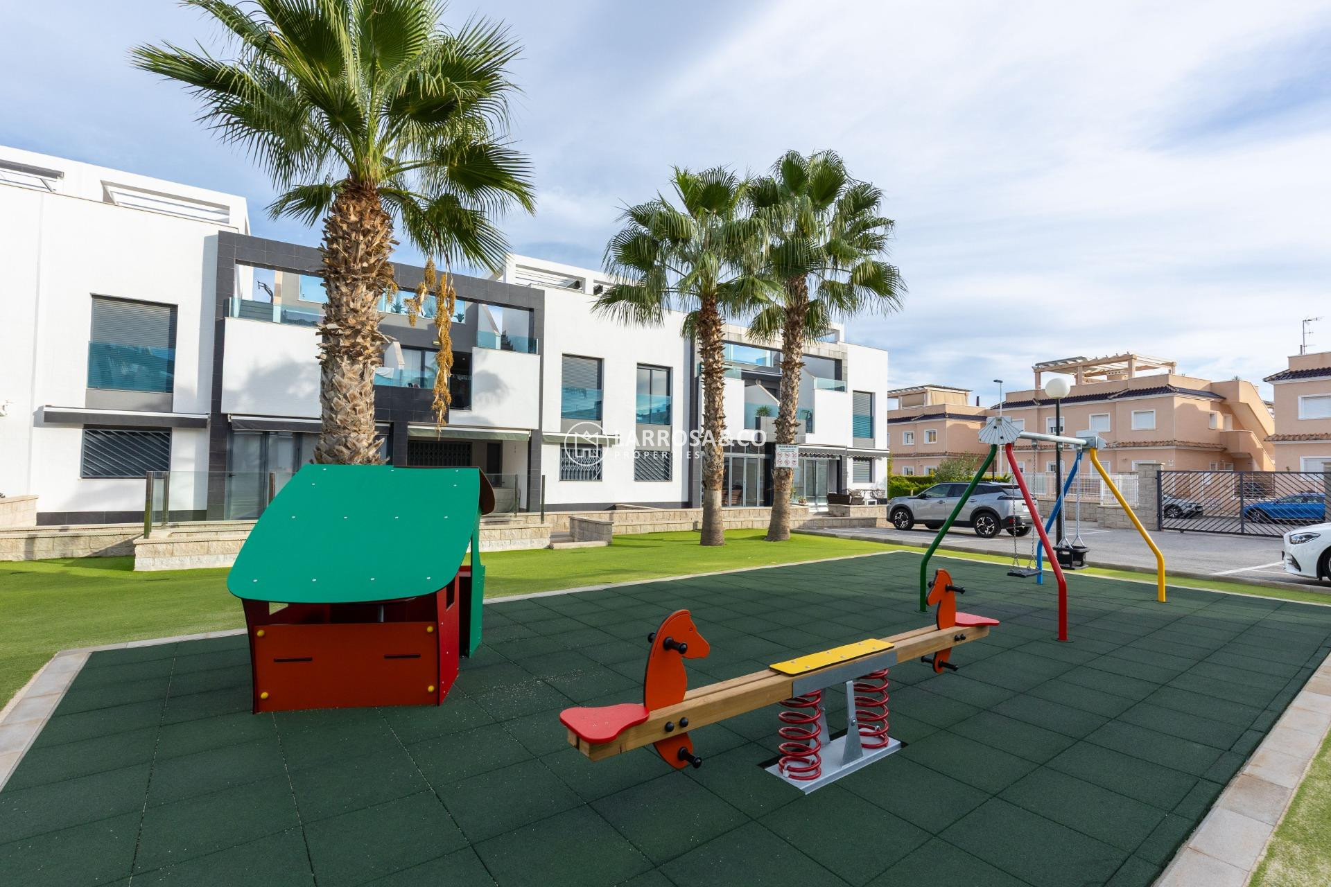 Herverkoop - Bungalow - Torrevieja - Los Balcones - Los Altos del Edén