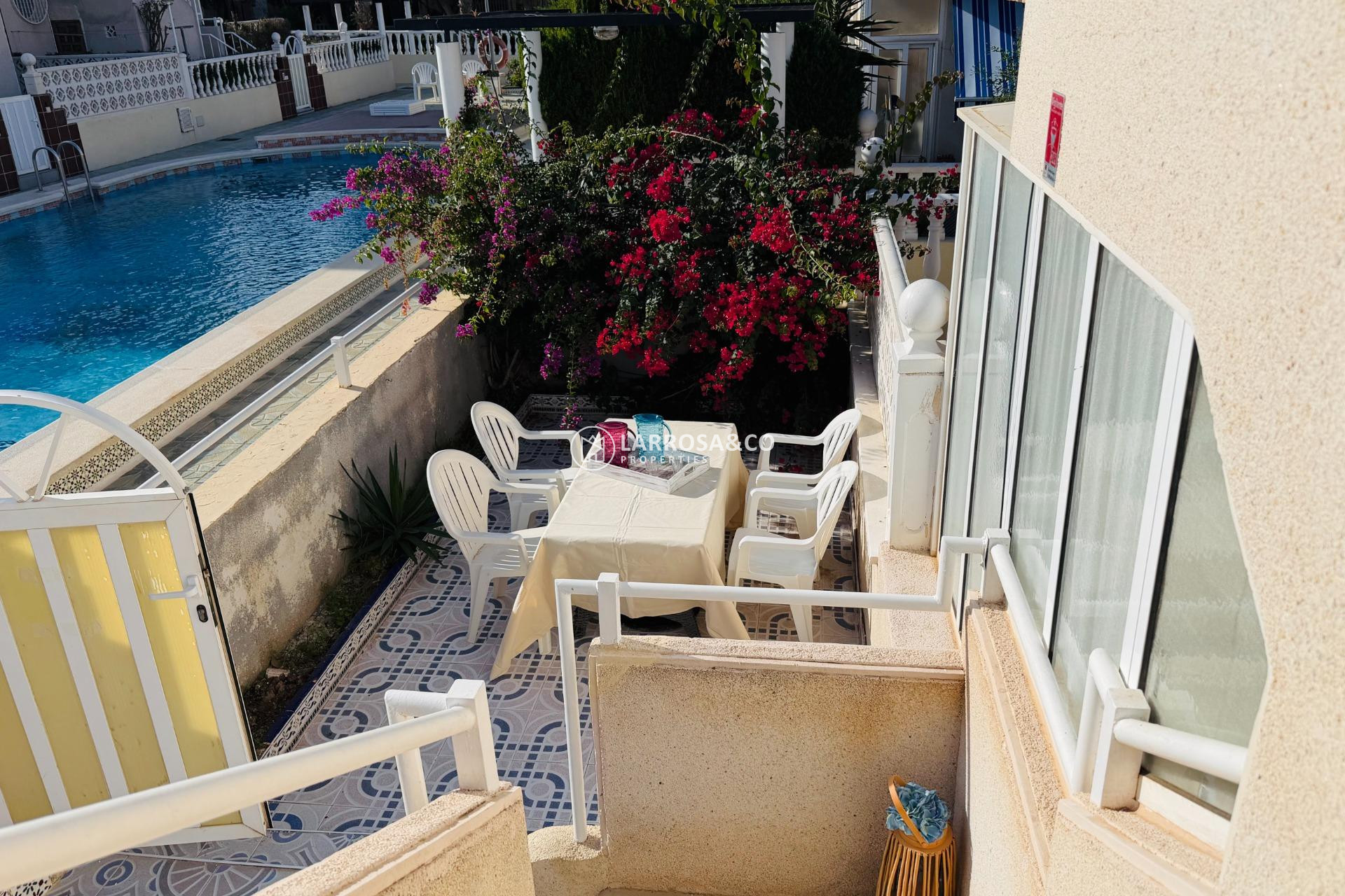 Herverkoop - Bungalow - Torrevieja - Los Balcones - Los Altos del Edén