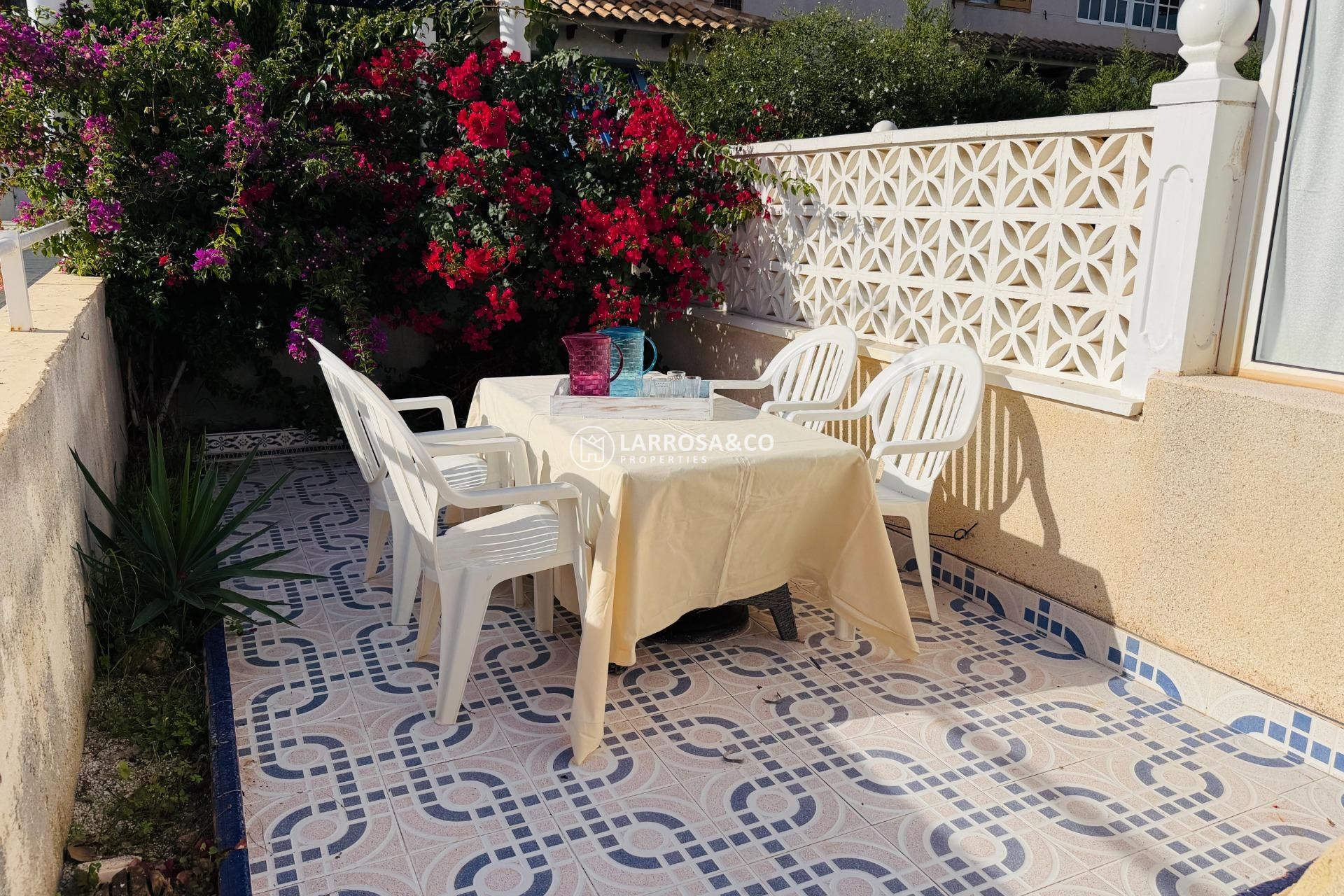 Herverkoop - Bungalow - Torrevieja - Los Balcones - Los Altos del Edén