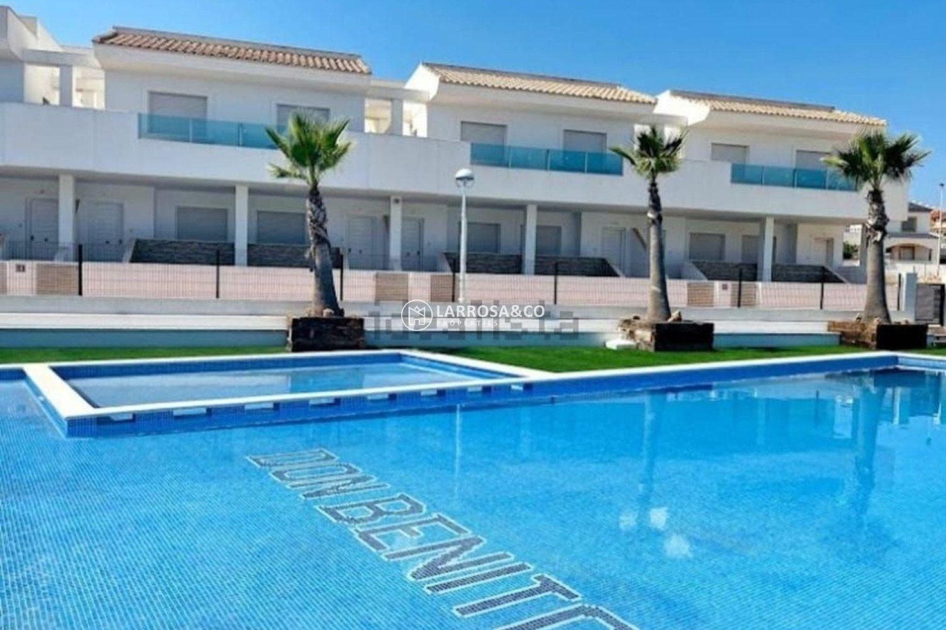 Herverkoop - Bungalow - Torrevieja - Los Balcones - Los Altos del Edén