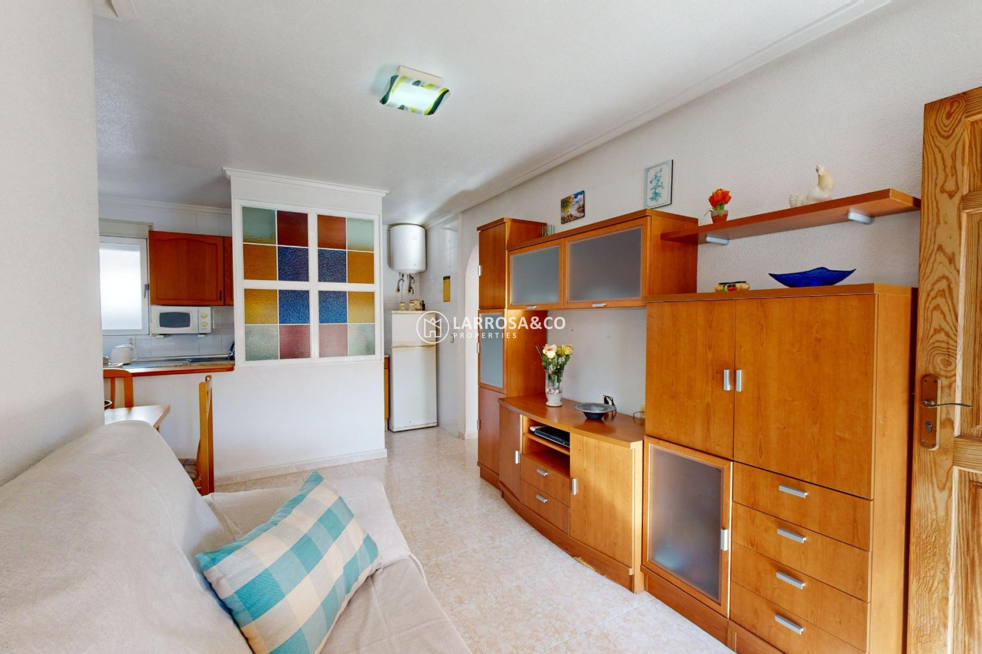 Herverkoop - Bungalow - Torrevieja - Los Balcones