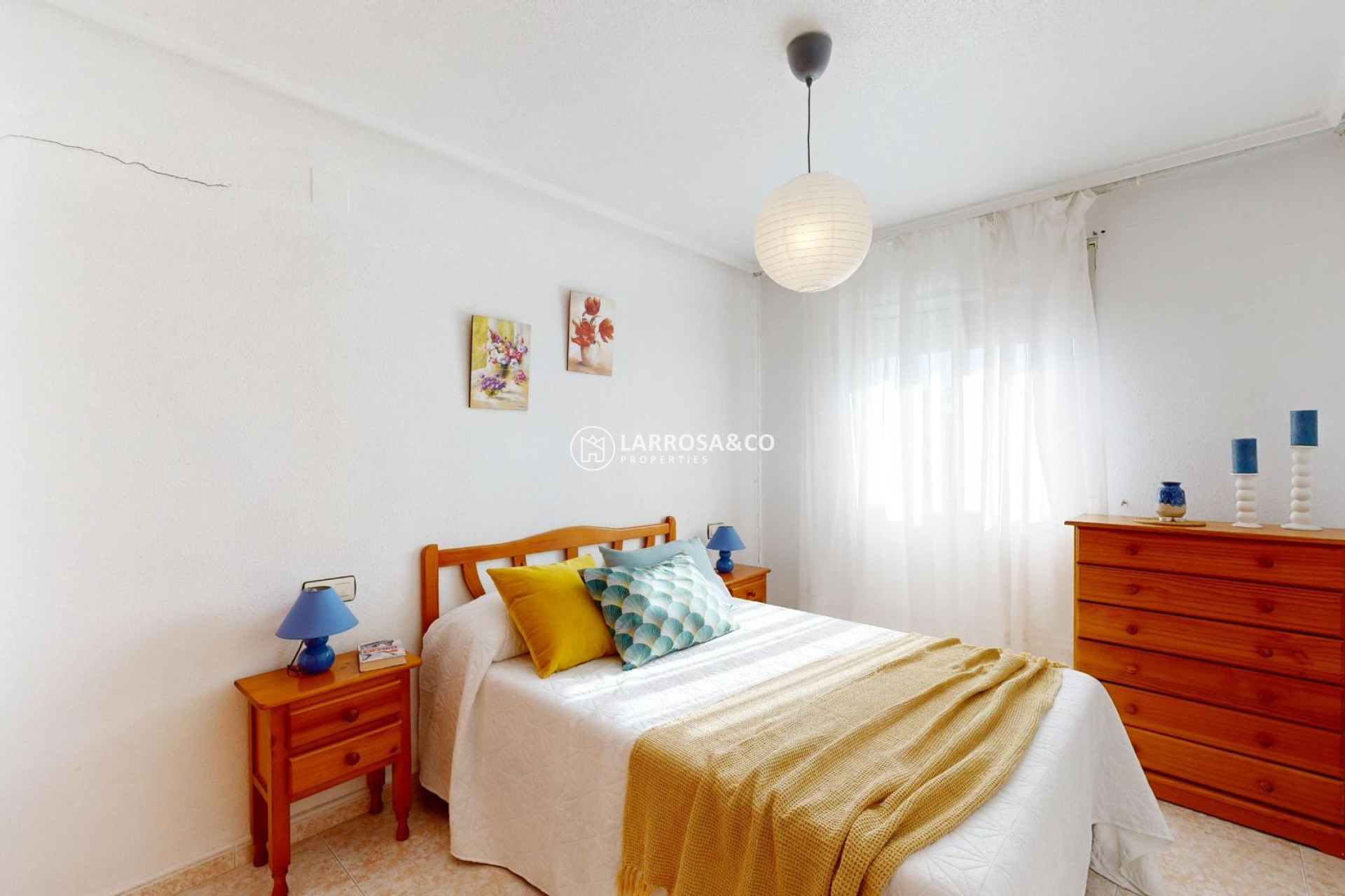 Herverkoop - Bungalow - Torrevieja - Los Balcones