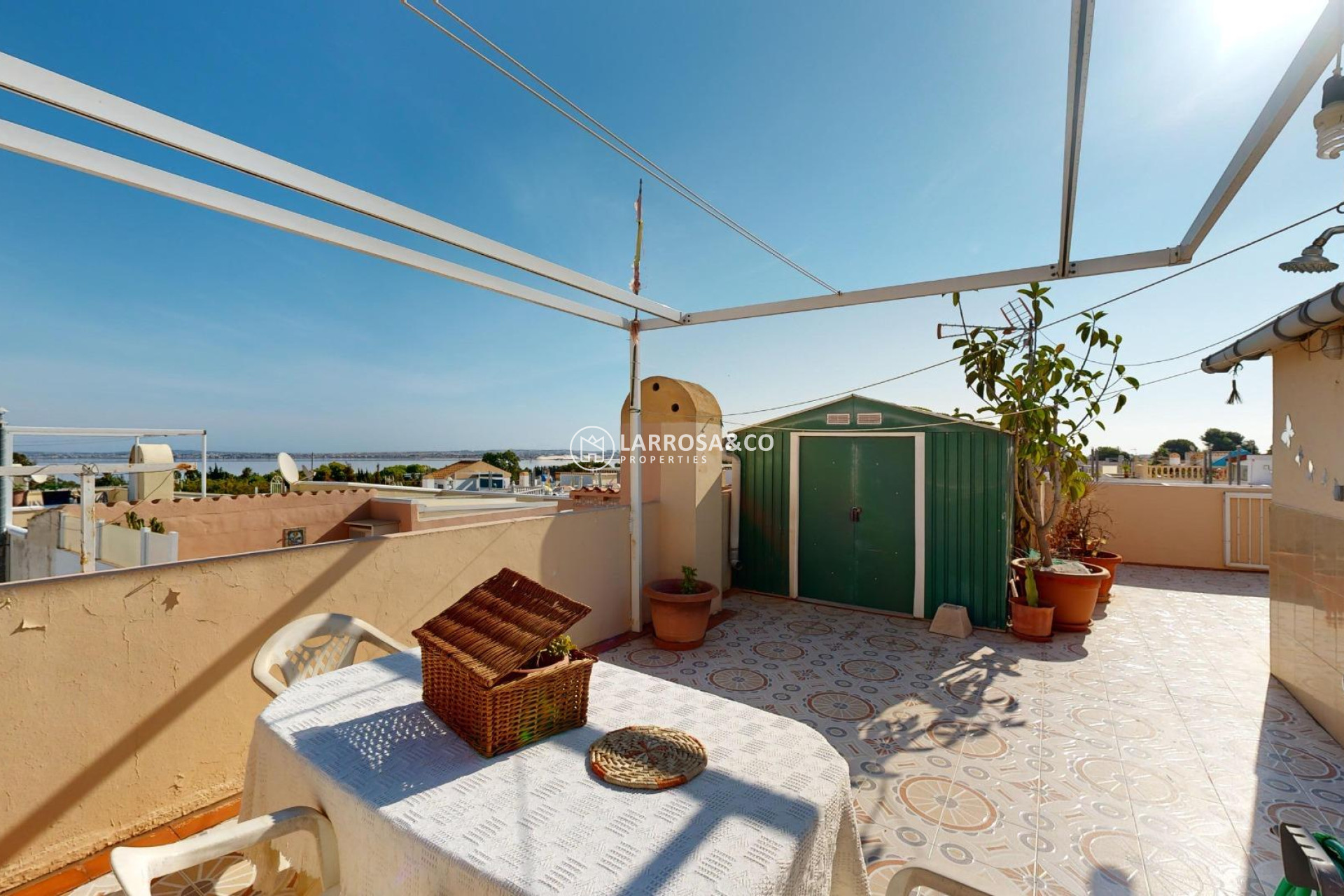 Herverkoop - Bungalow - Torrevieja - Los Balcones