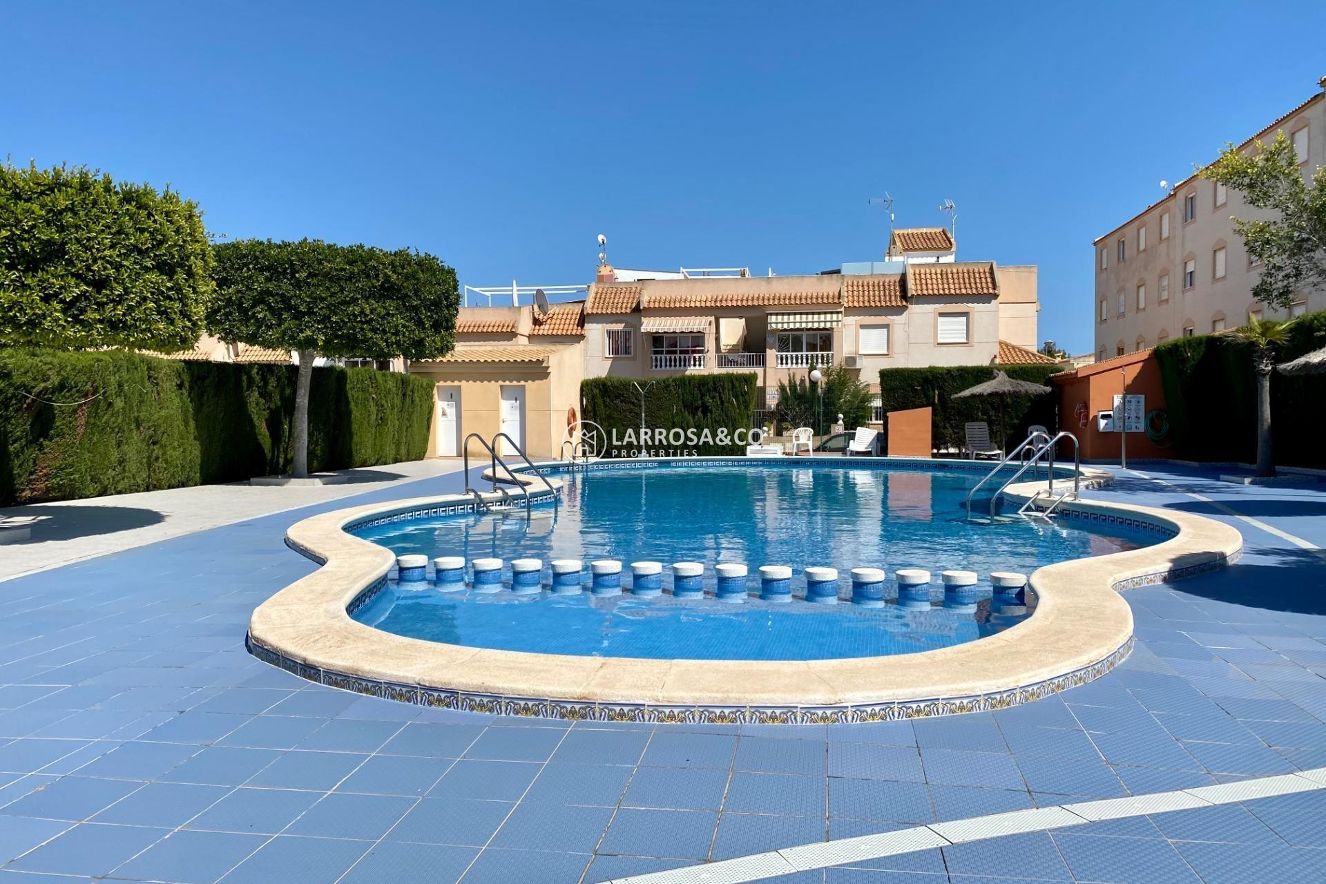 Herverkoop - Bungalow - Torrevieja - Los Balcones