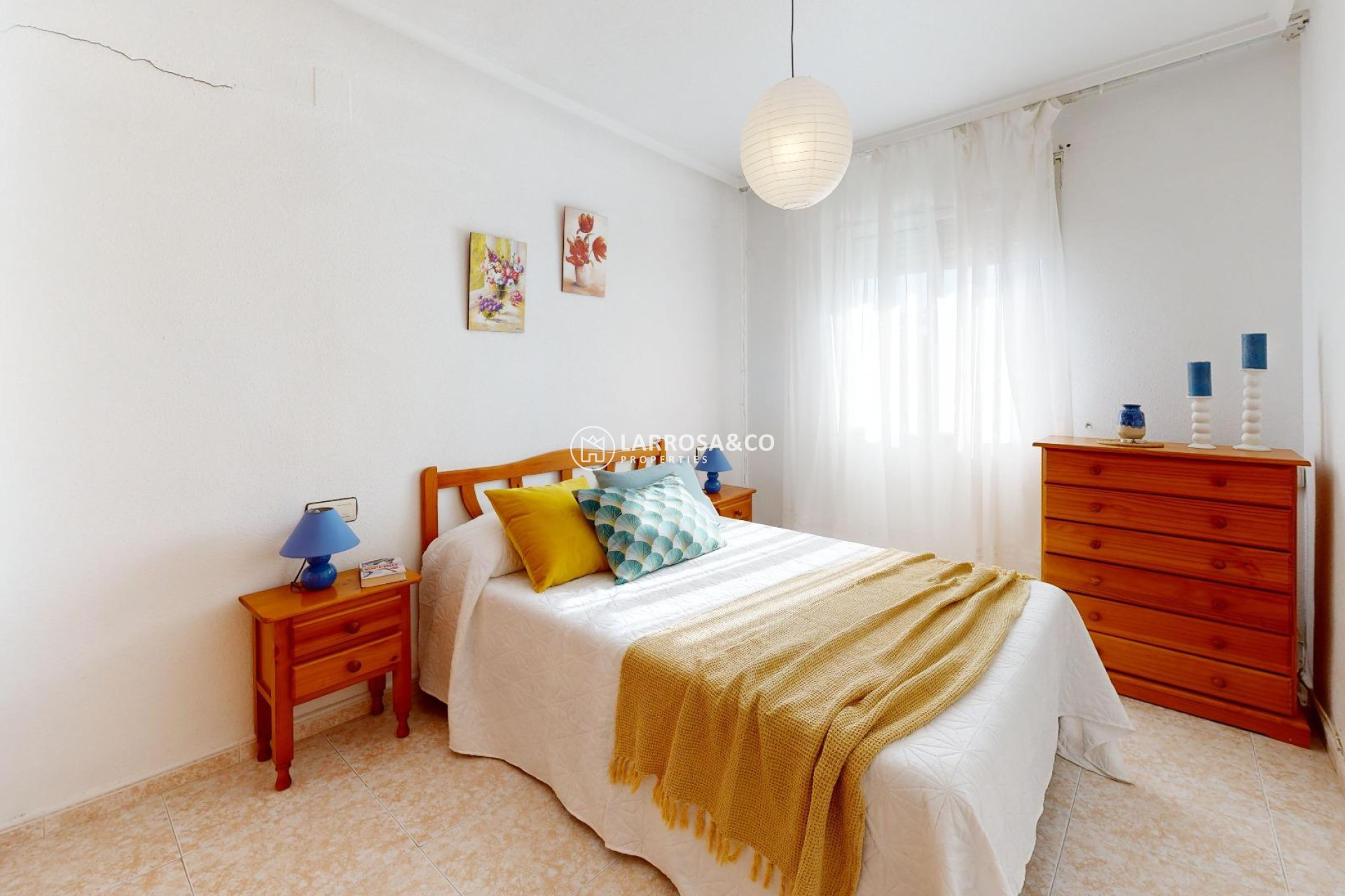 Herverkoop - Bungalow - Torrevieja - Los Balcones