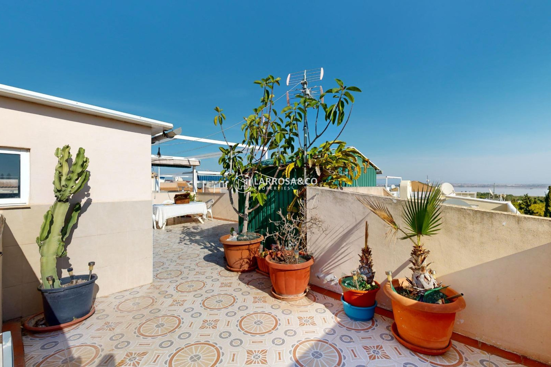 Herverkoop - Bungalow - Torrevieja - Los Balcones