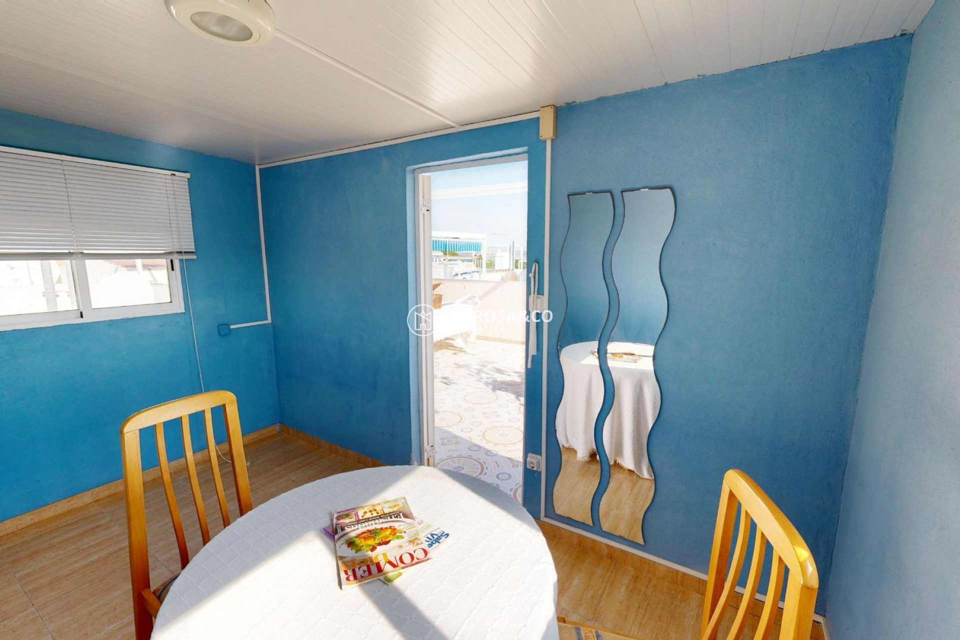 Herverkoop - Bungalow - Torrevieja - Los Balcones