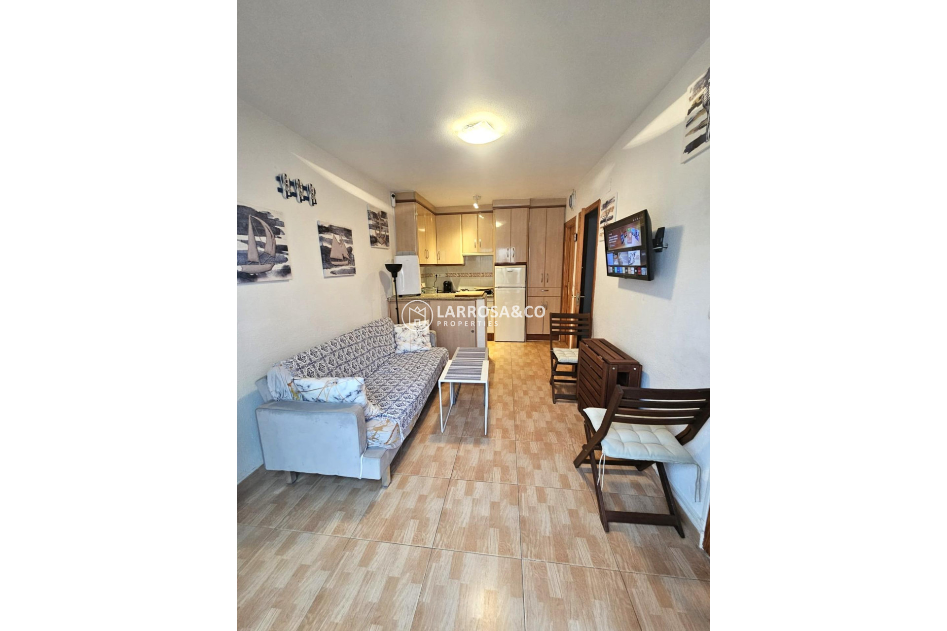 Herverkoop - Bungalow - Torrevieja - Los Balcones