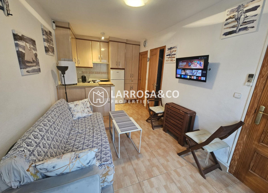 Herverkoop - Bungalow - Torrevieja - Los Balcones