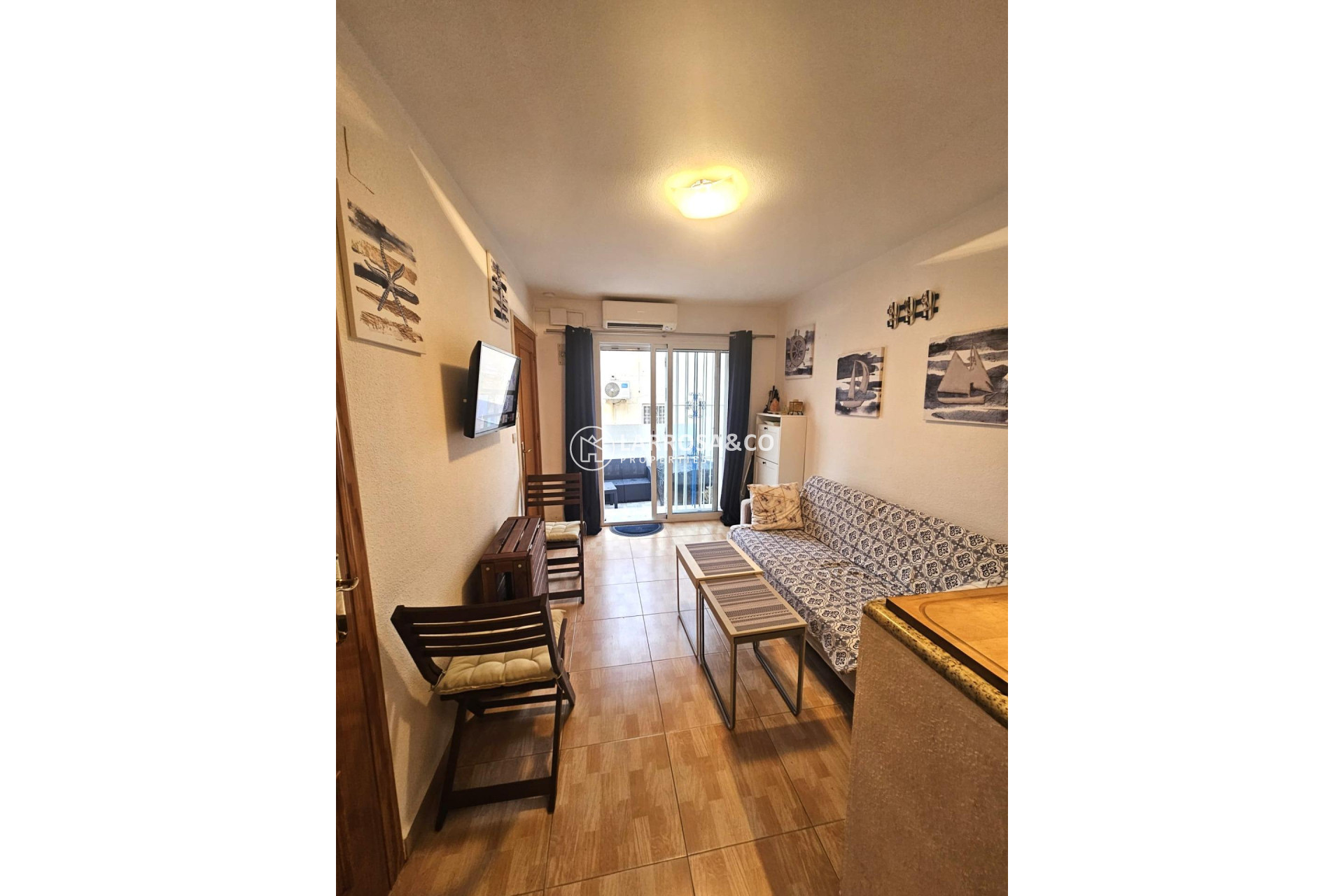 Herverkoop - Bungalow - Torrevieja - Los Balcones