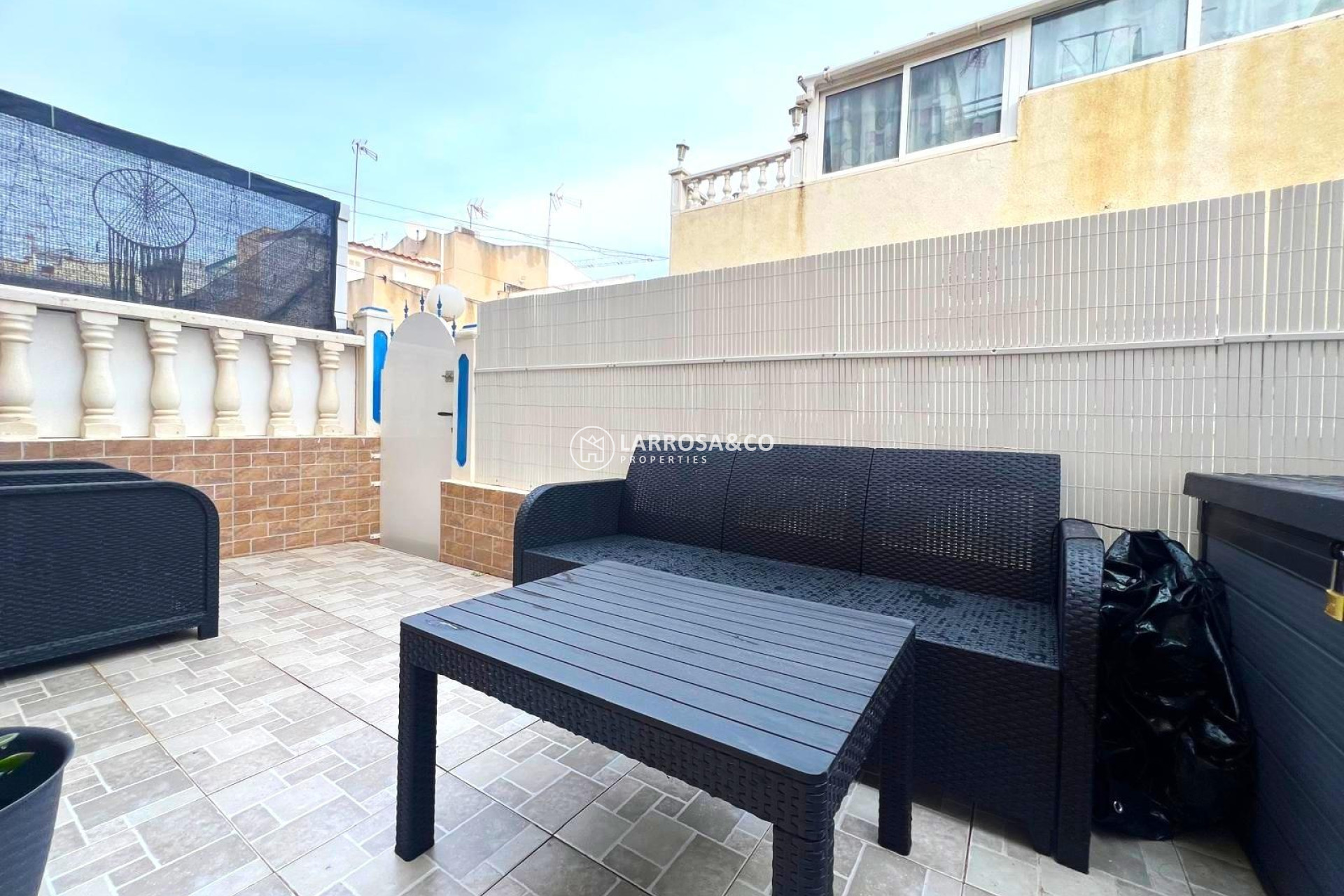 Herverkoop - Bungalow - Torrevieja - Los Balcones