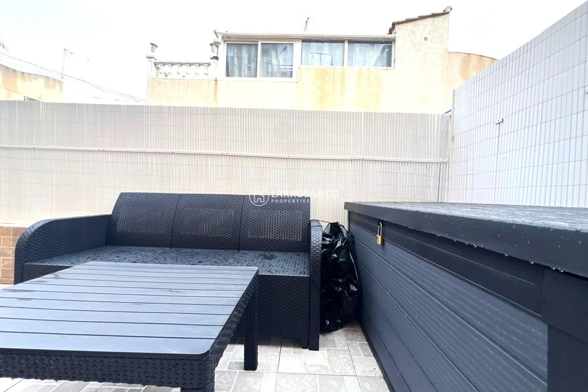 Herverkoop - Bungalow - Torrevieja - Los Balcones