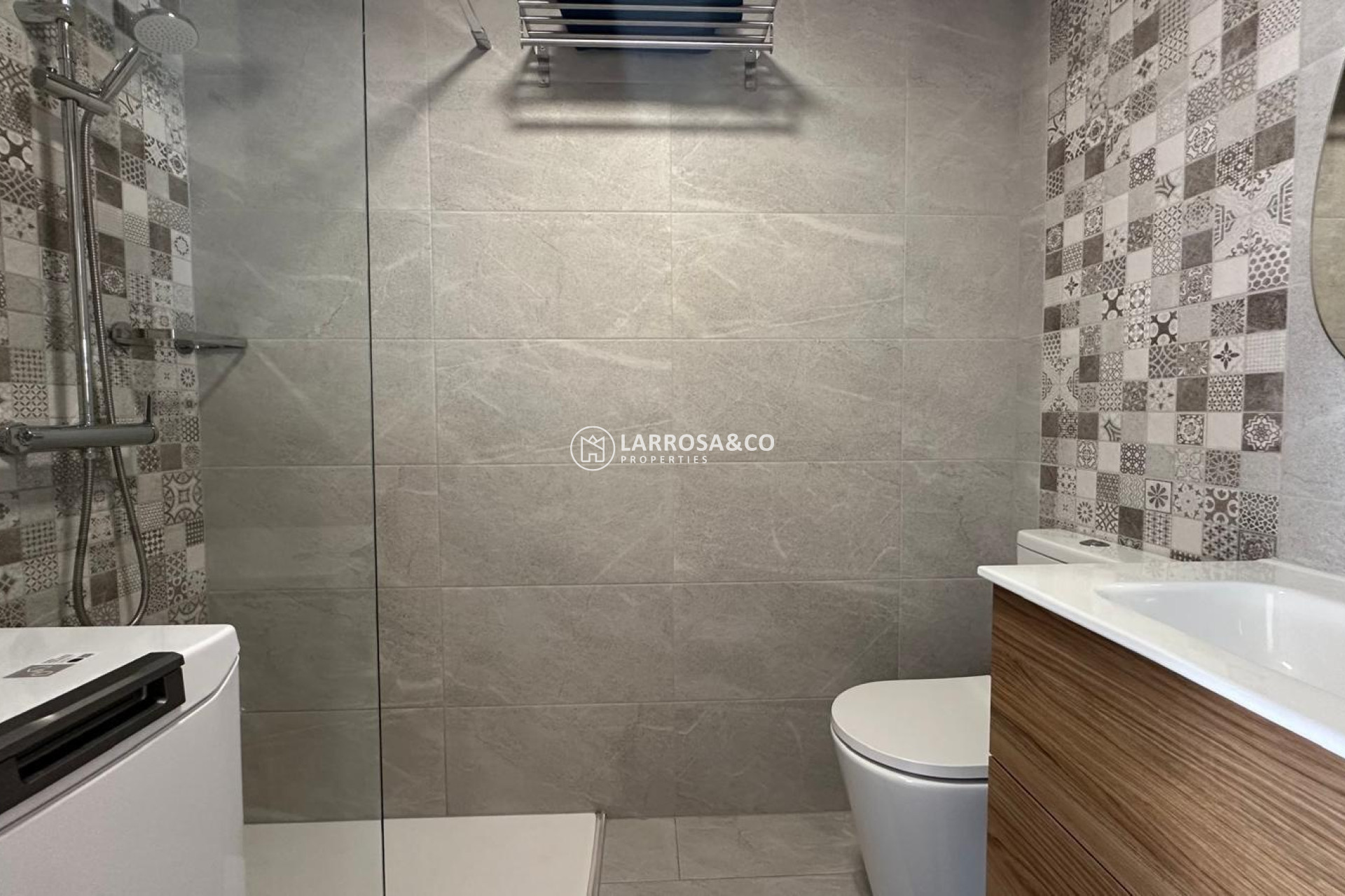 Herverkoop - Bungalow - Torrevieja - Los Balcones